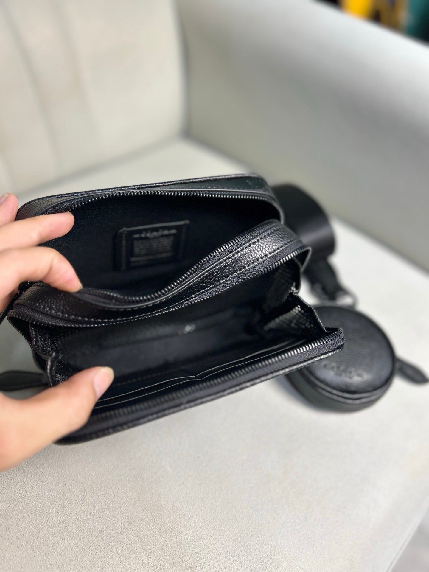 LuxluxHouse Best Quality Bags Coach Men