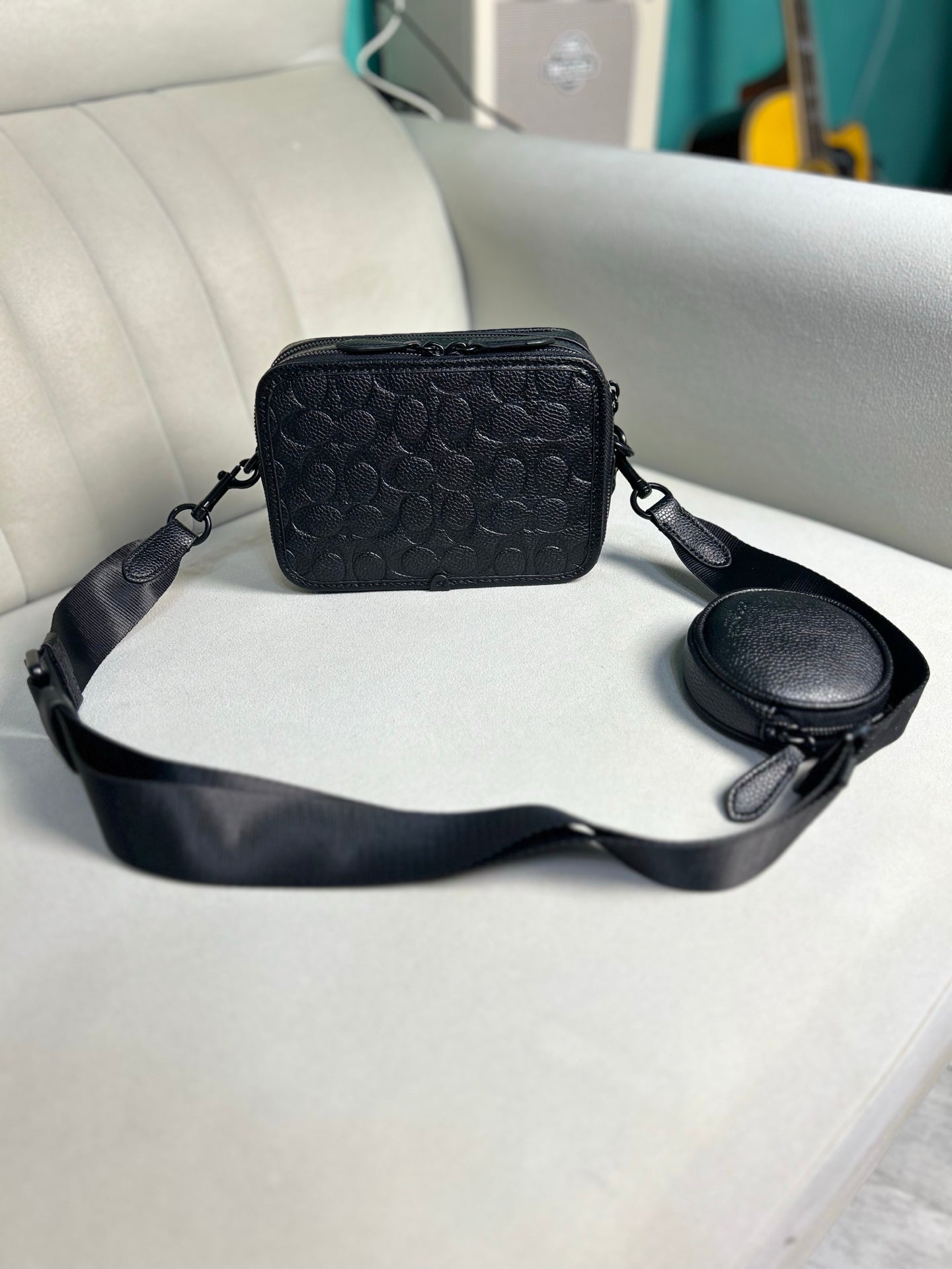 LuxluxHouse Best Quality Bags Coach Men