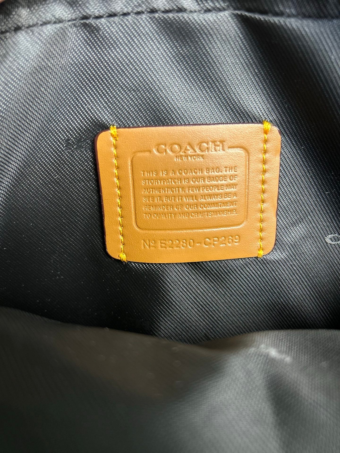 LuxluxHouse Best Quality Bags Coach Men