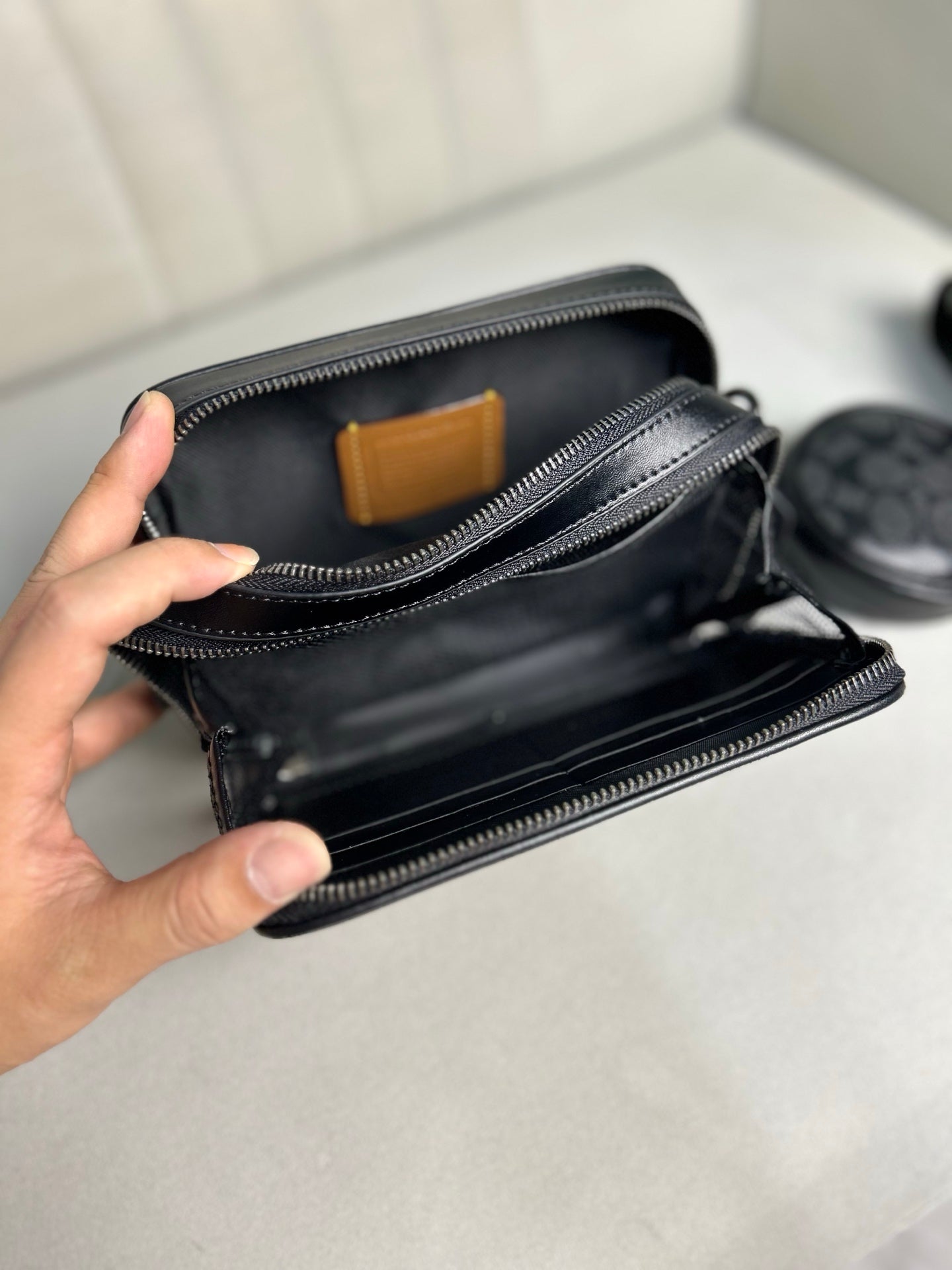 LuxluxHouse Best Quality Bags Coach Men