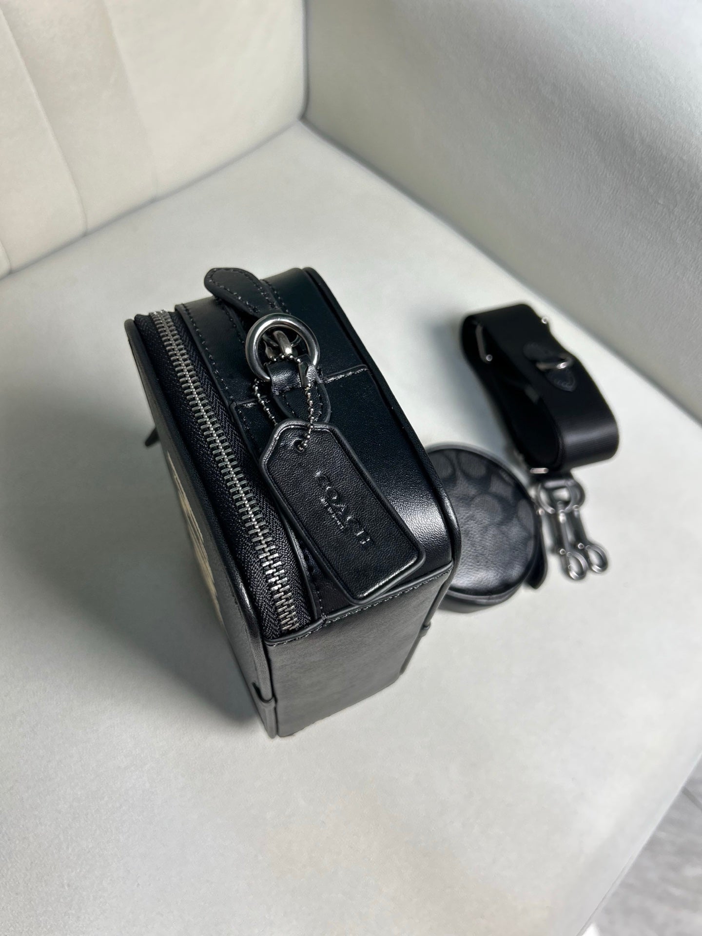 LuxluxHouse Best Quality Bags Coach Men