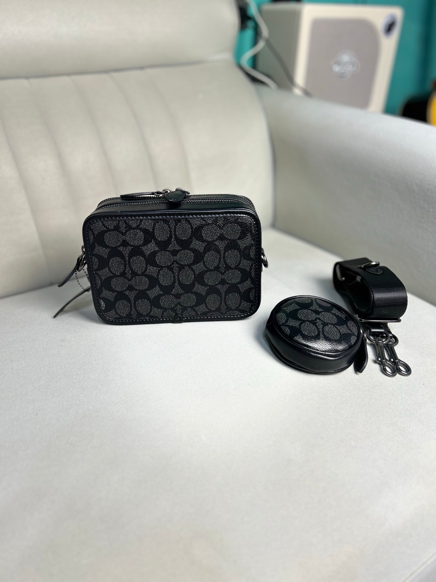 LuxluxHouse Best Quality Bags Coach Men