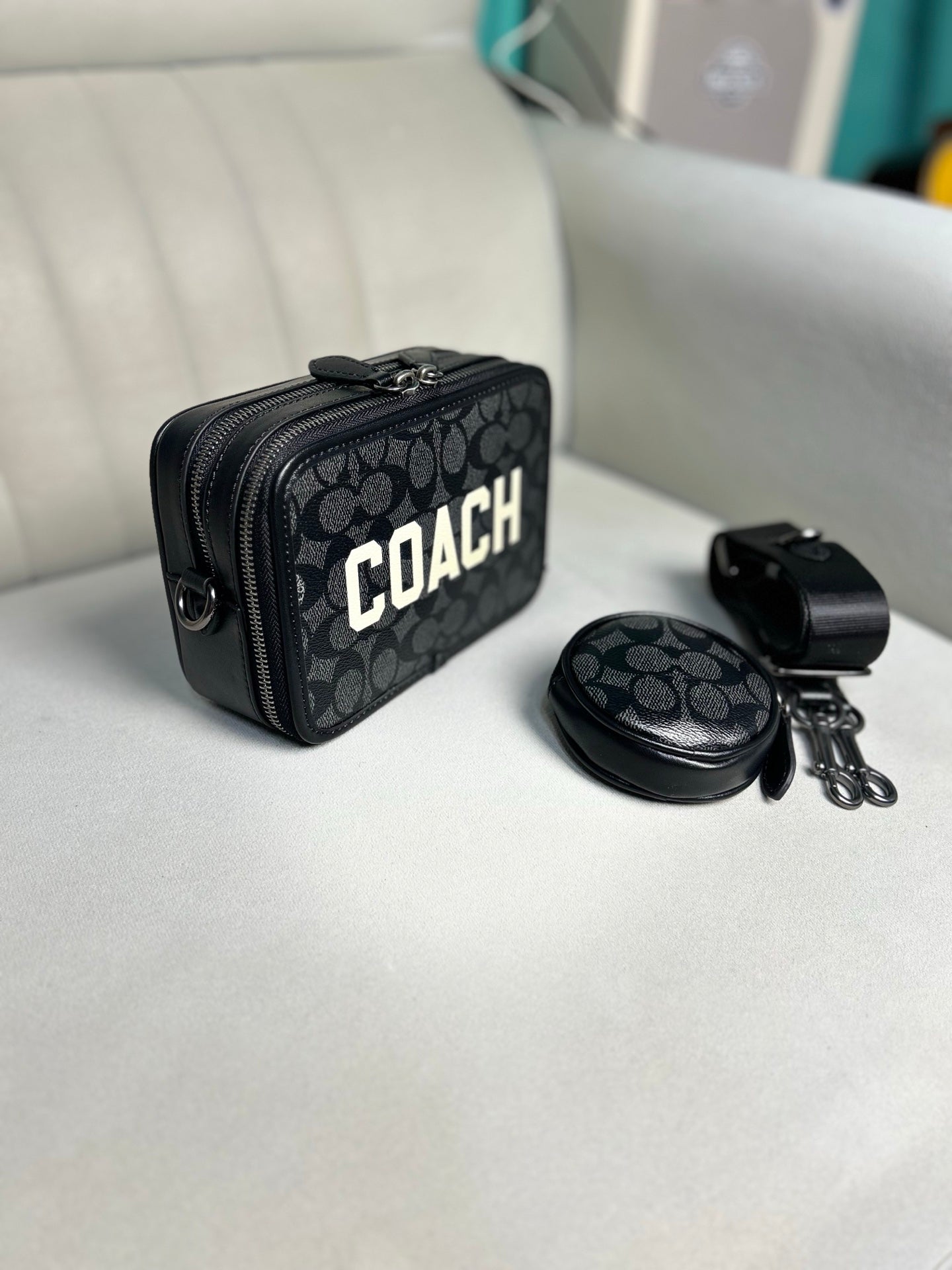 LuxluxHouse Best Quality Bags Coach Men