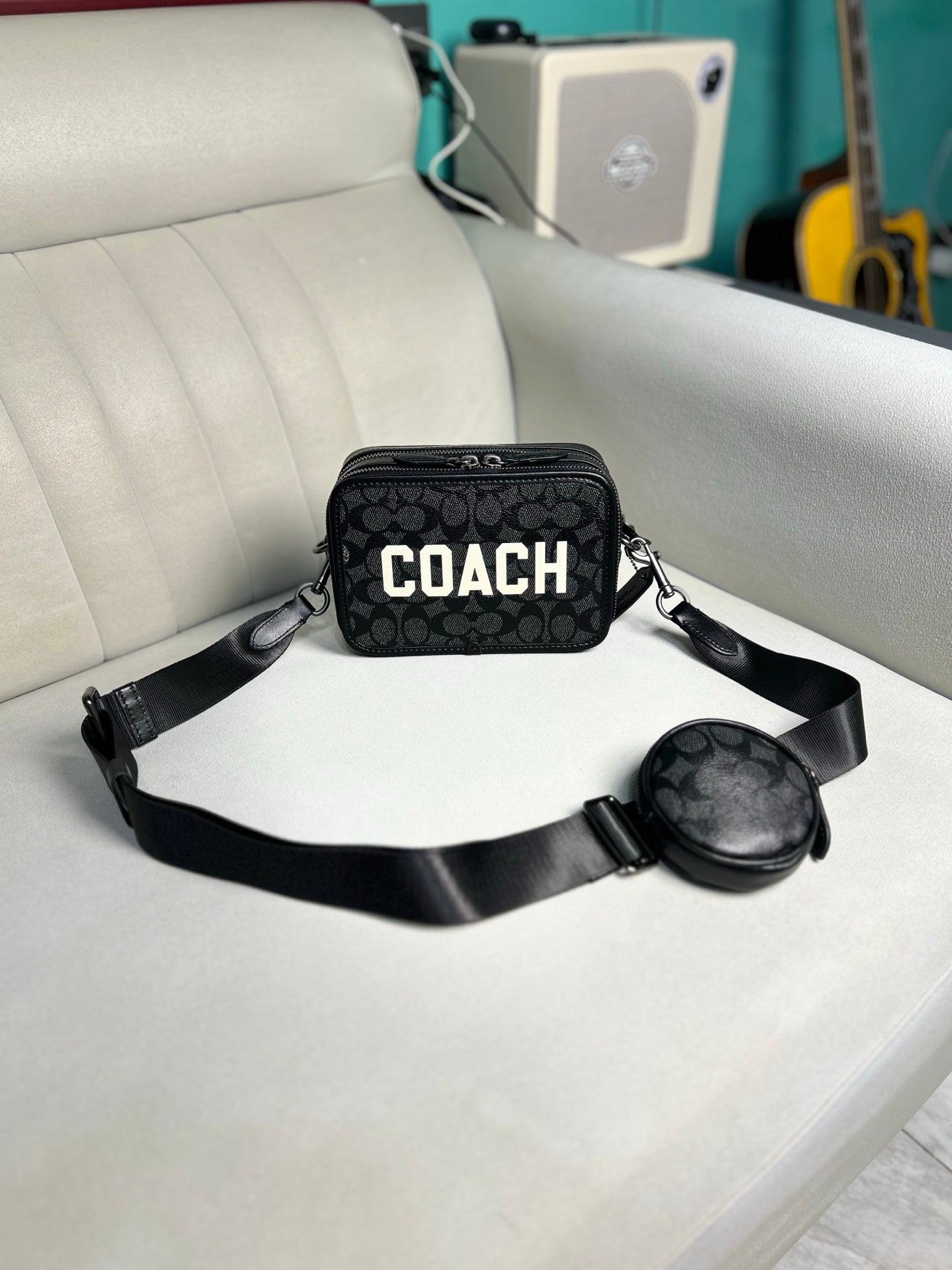 LuxluxHouse Best Quality Bags Coach Men