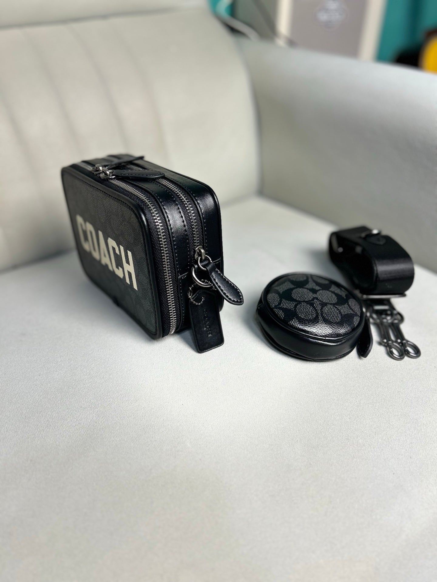 LuxluxHouse Best Quality Bags Coach Men