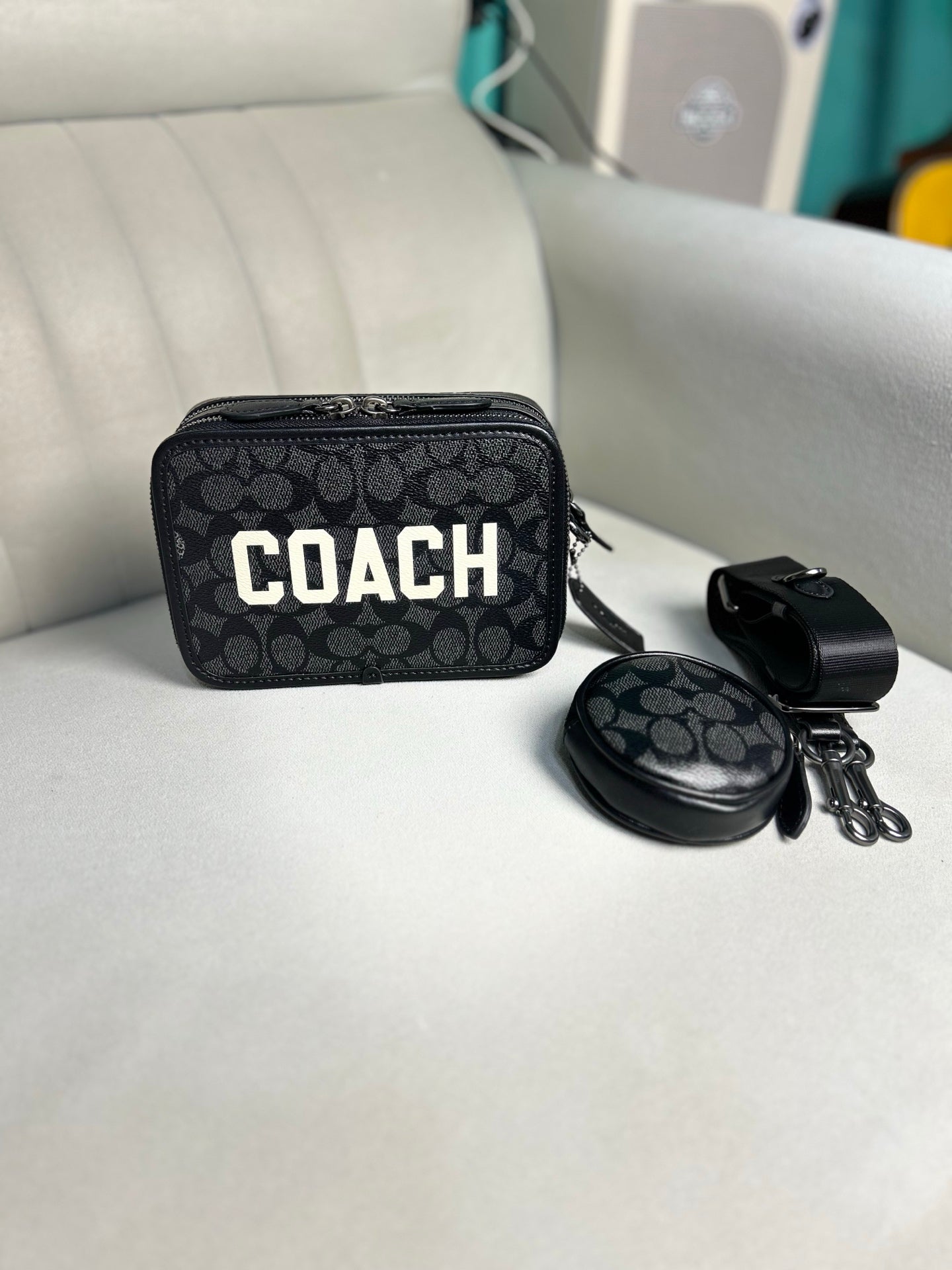 LuxluxHouse Best Quality Bags Coach Men