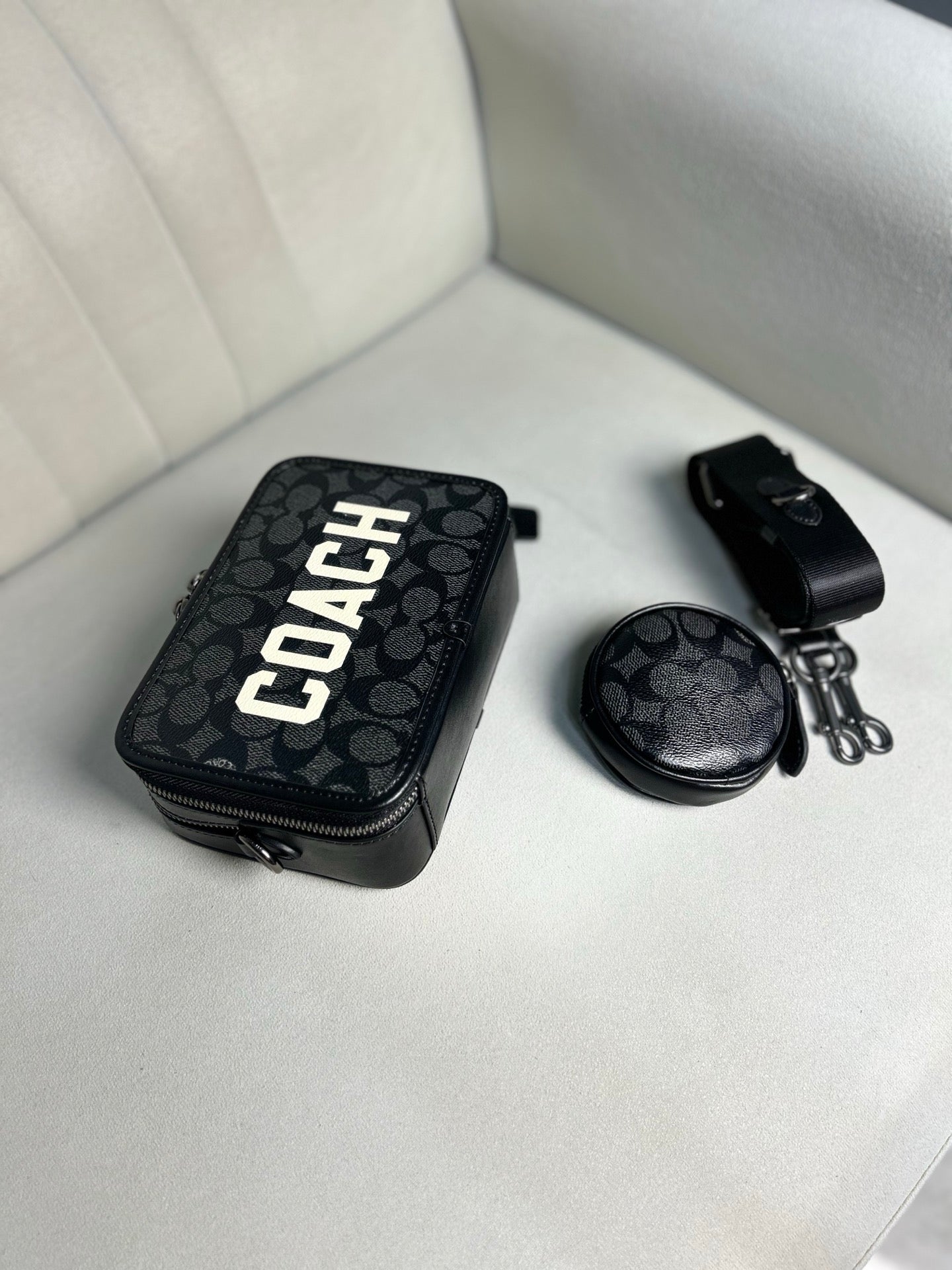 LuxluxHouse Best Quality Bags Coach Men