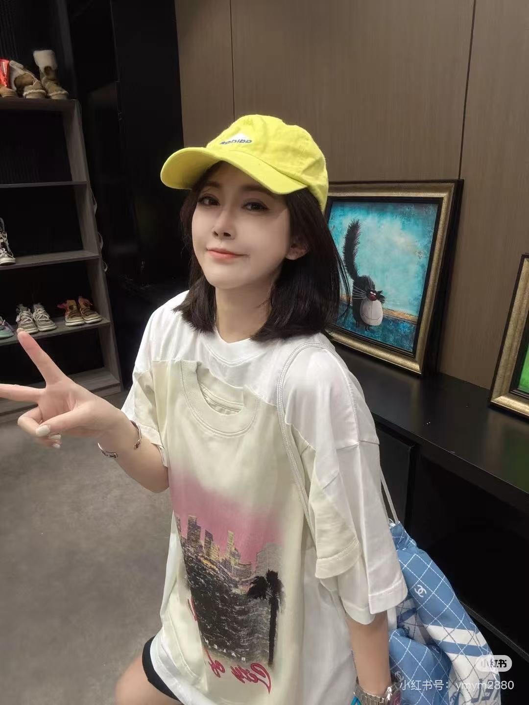 LuxluxHouse Best Quality Clothes Balenciaga T-shirt