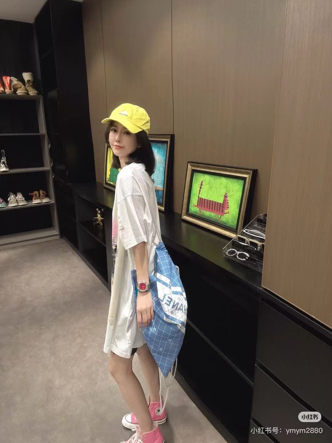 LuxluxHouse Best Quality Clothes Balenciaga T-shirt