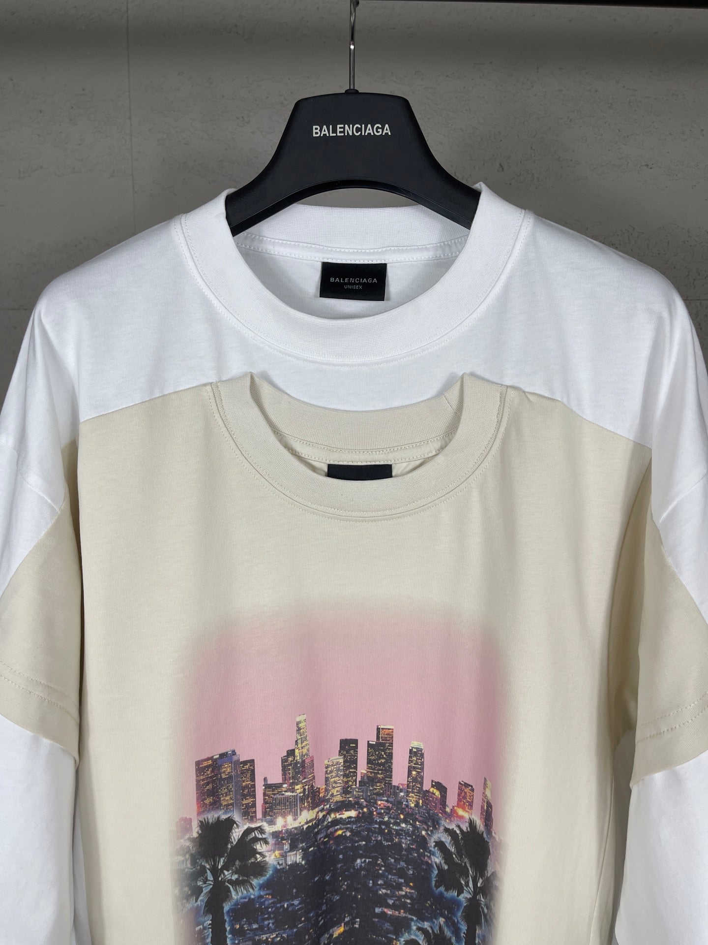 LuxluxHouse Best Quality Clothes Balenciaga T-shirt