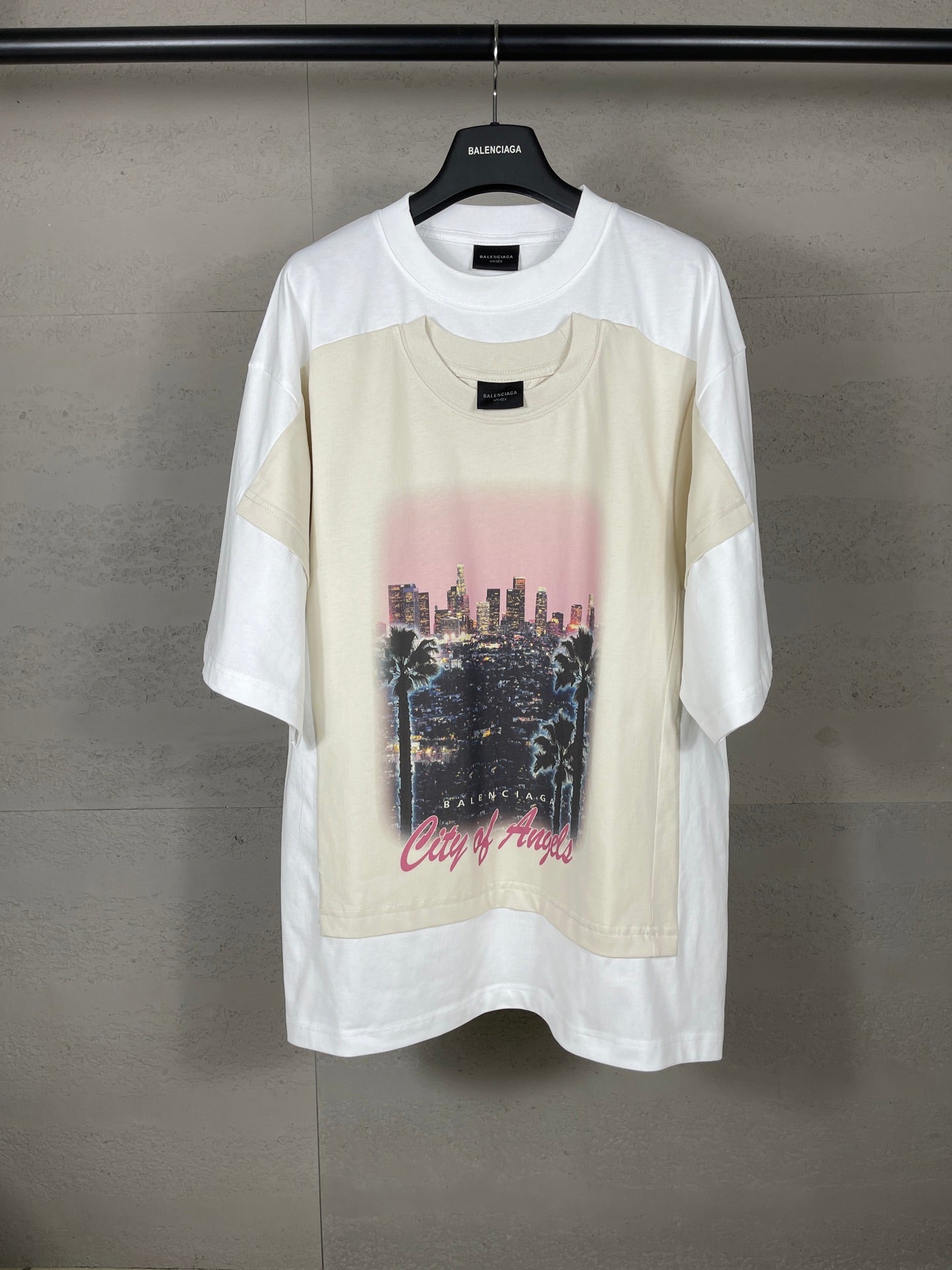 LuxluxHouse Best Quality Clothes Balenciaga T-shirt