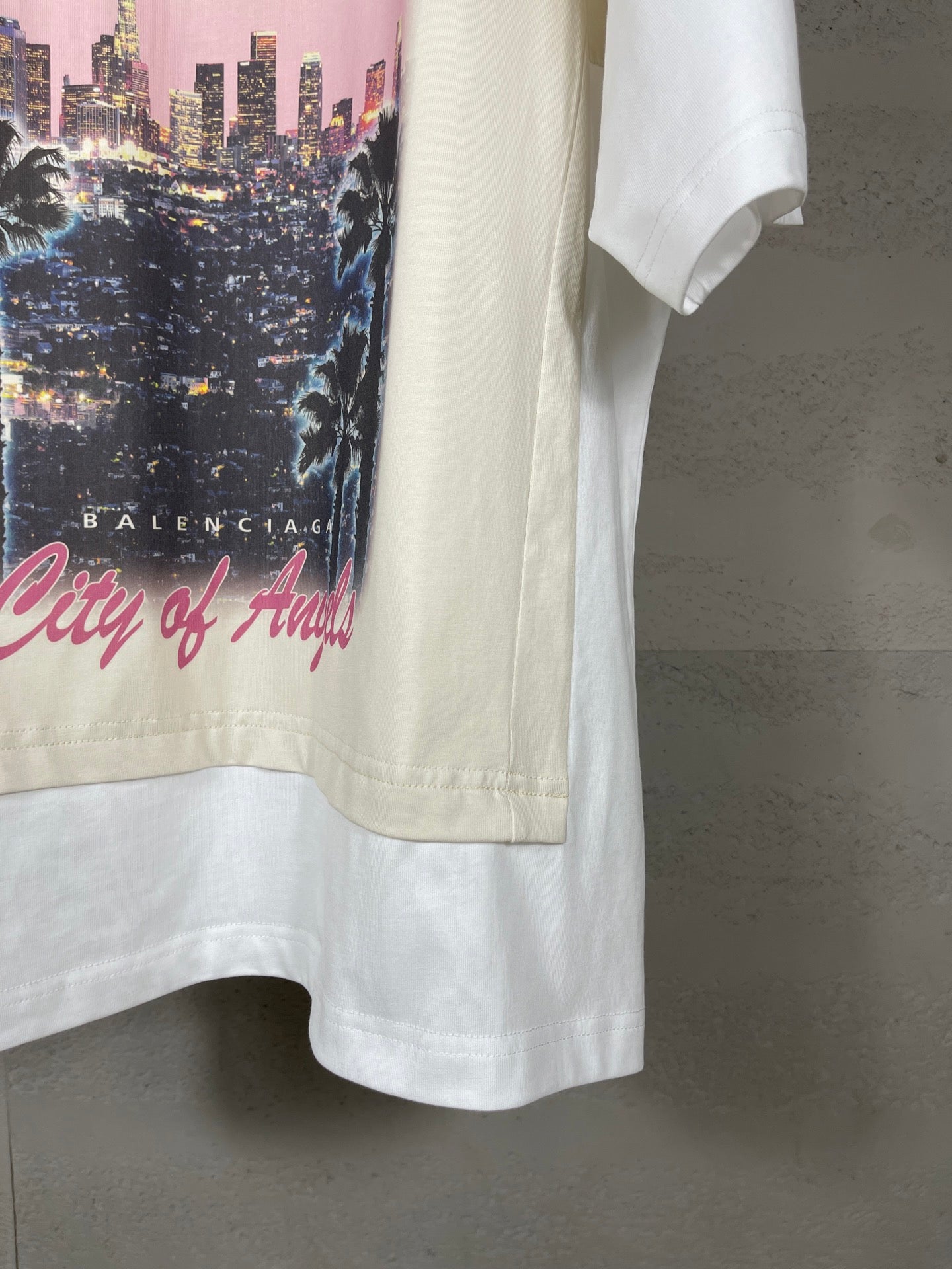 LuxluxHouse Best Quality Clothes Balenciaga T-shirt