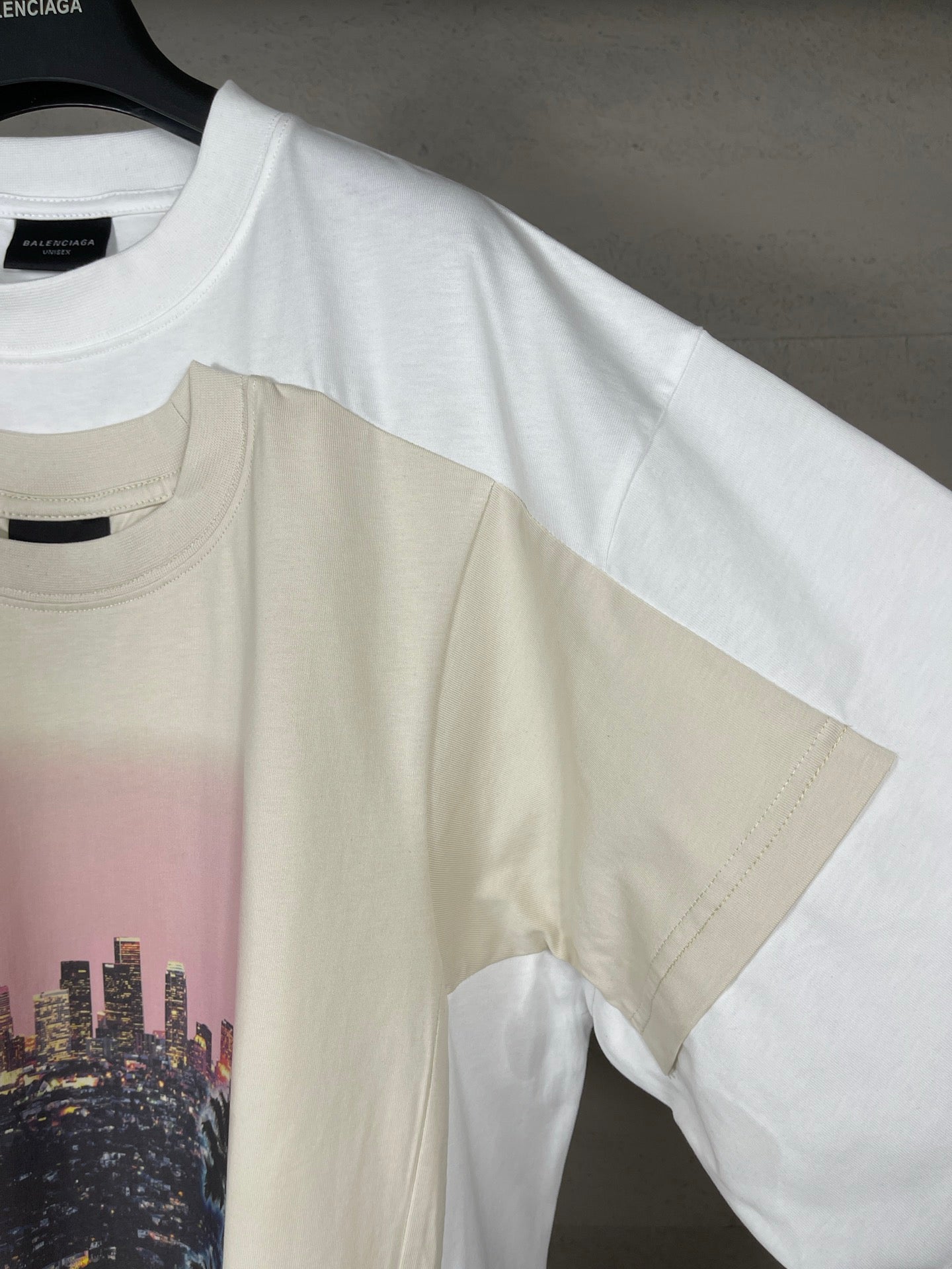 LuxluxHouse Best Quality Clothes Balenciaga T-shirt