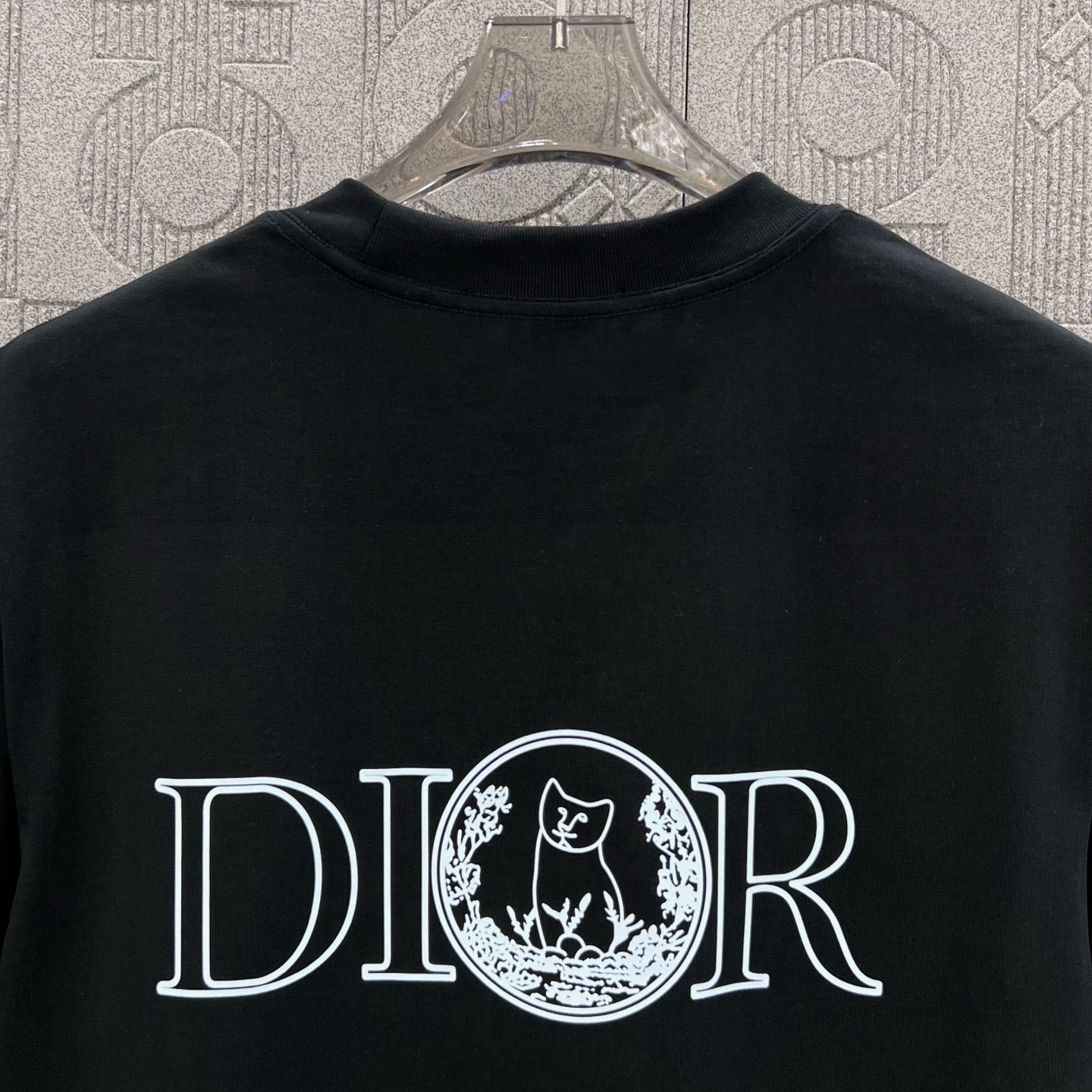 LuxluxHouse Best Quality Clothes T-shirt Dior