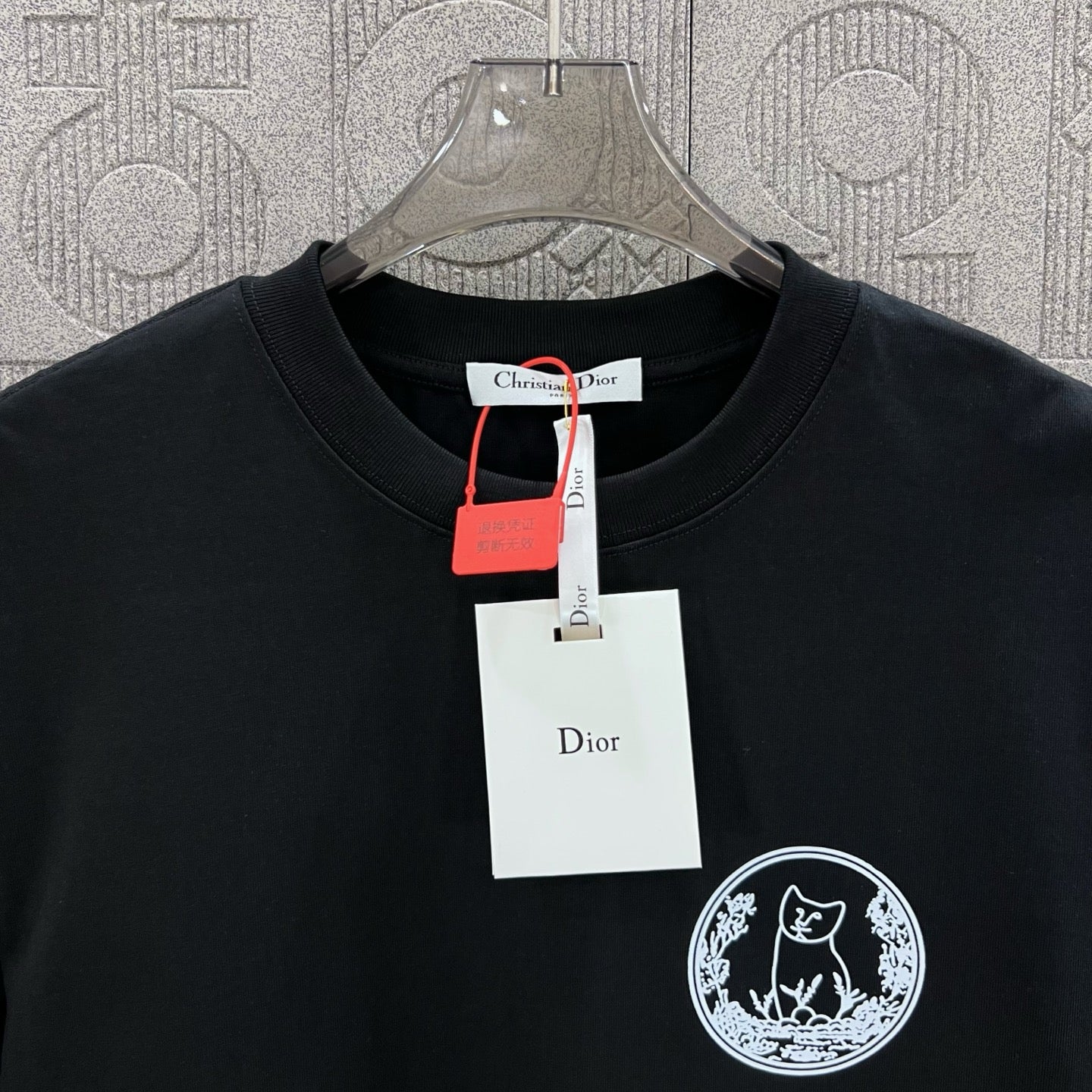 LuxluxHouse Best Quality Clothes T-shirt Dior