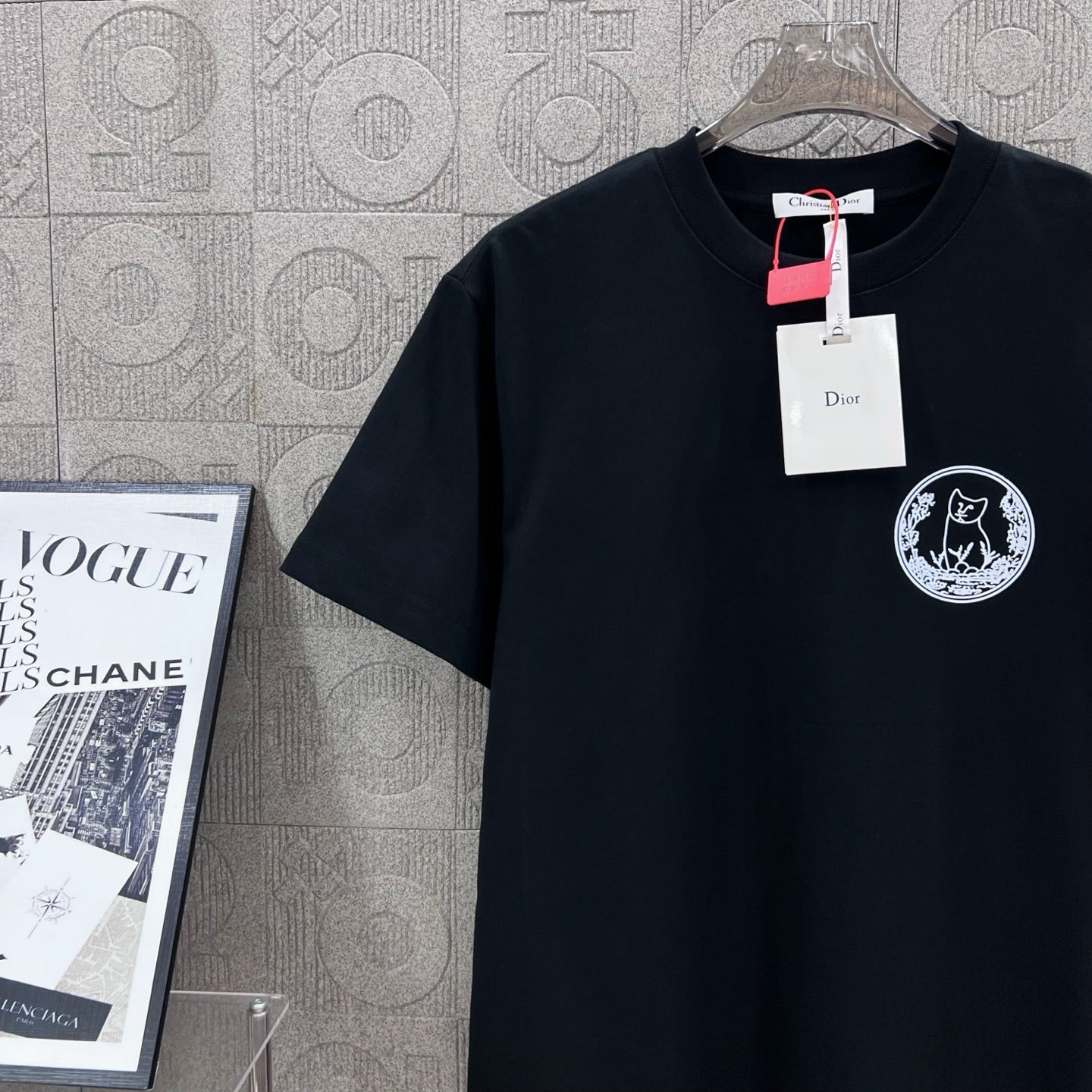 LuxluxHouse Best Quality Clothes T-shirt Dior