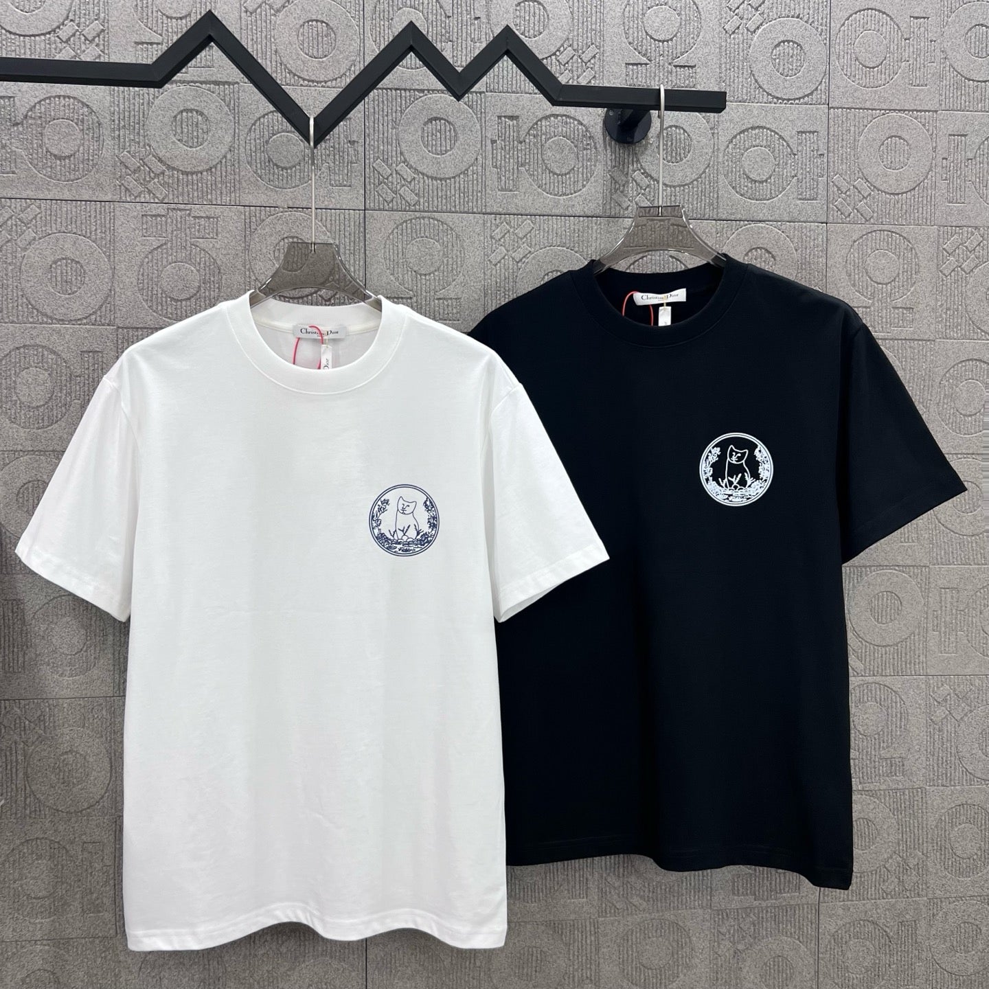 LuxluxHouse Best Quality Clothes T-shirt Dior