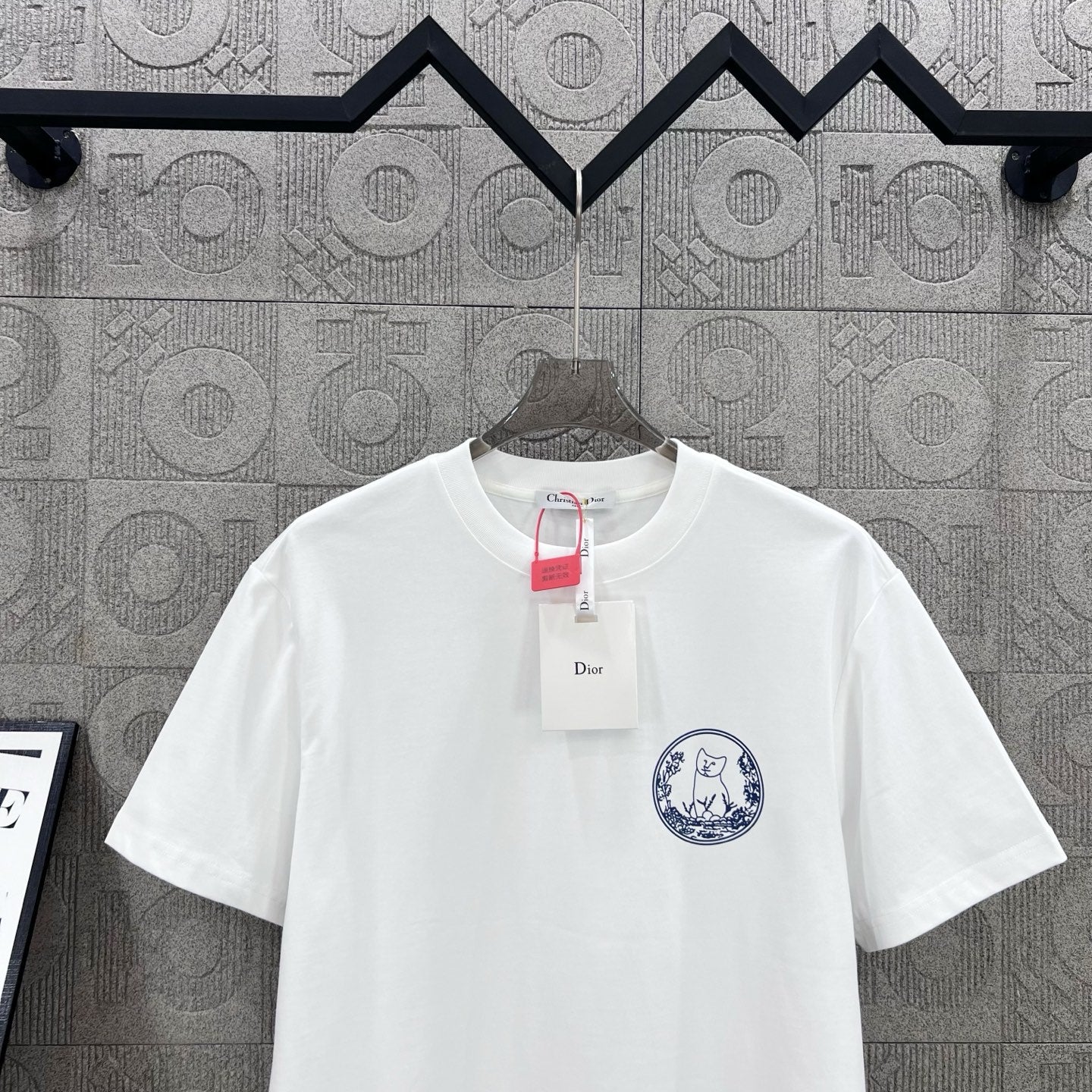 LuxluxHouse Best Quality Clothes T-shirt Dior