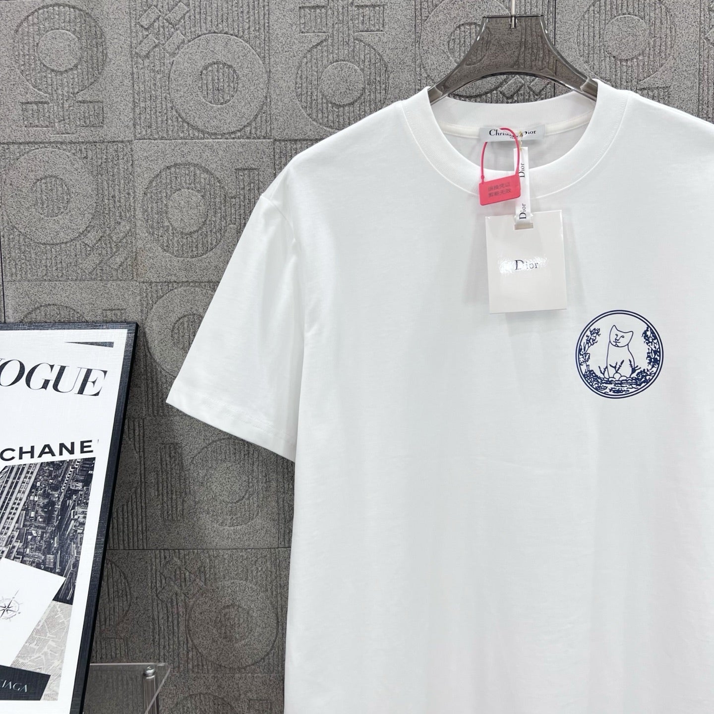 LuxluxHouse Best Quality Clothes T-shirt Dior