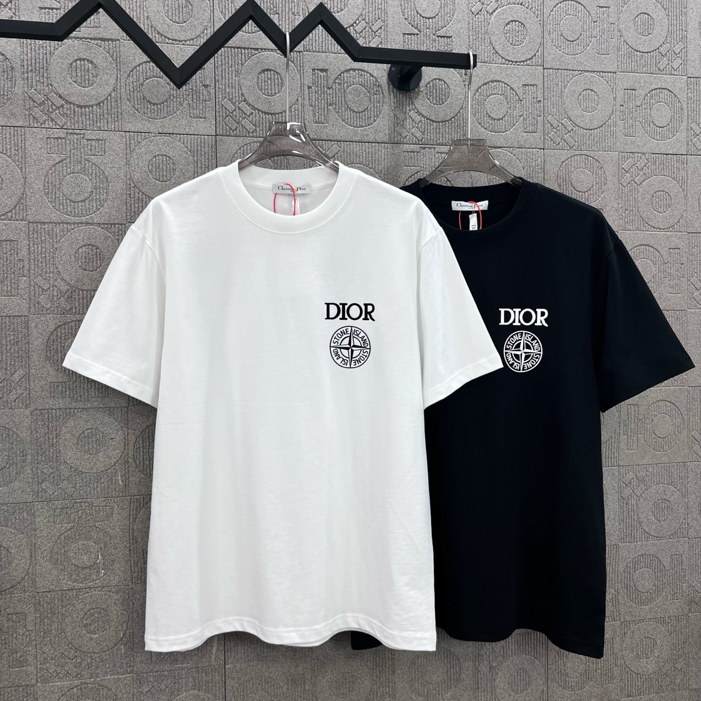 LuxluxHouse Best Quality Clothes T-shirt Dior