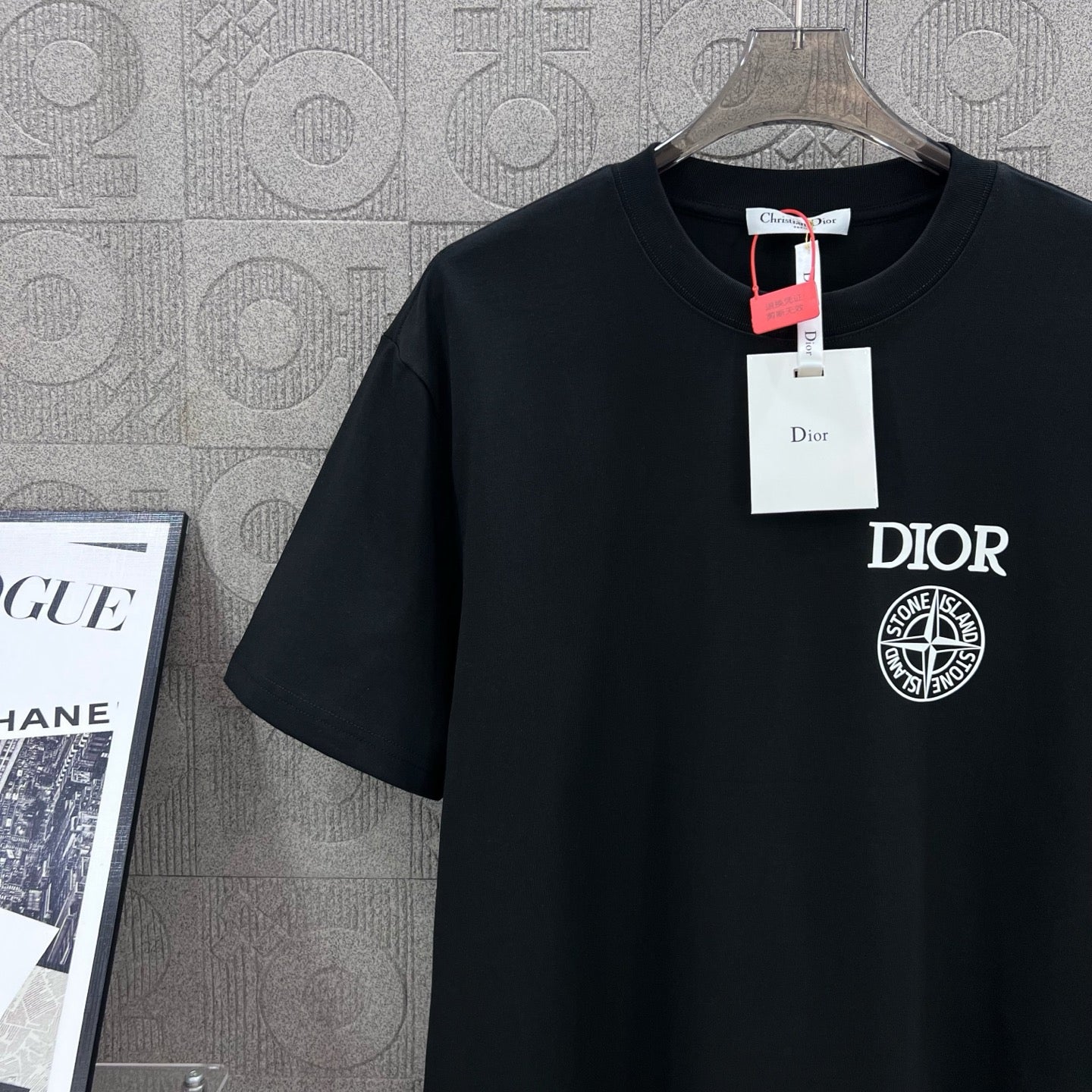 LuxluxHouse Best Quality Clothes T-shirt Dior