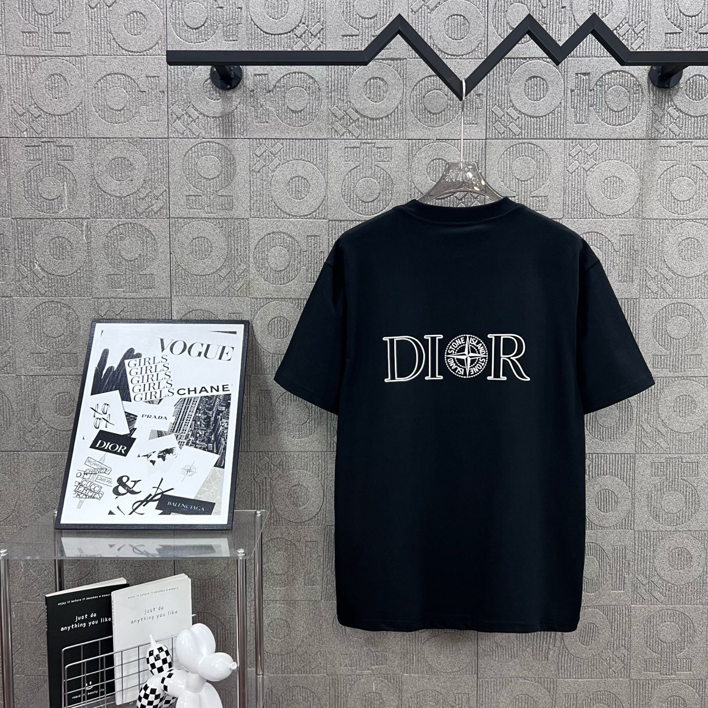 LuxluxHouse Best Quality Clothes T-shirt Dior