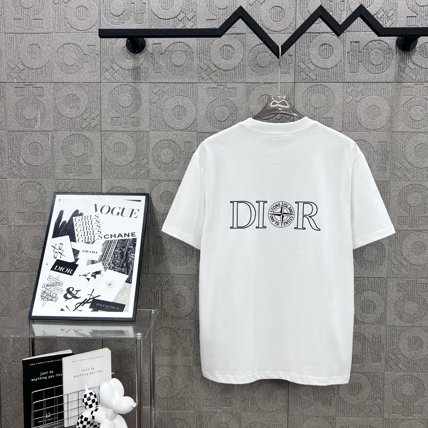 LuxluxHouse Best Quality Clothes T-shirt Dior