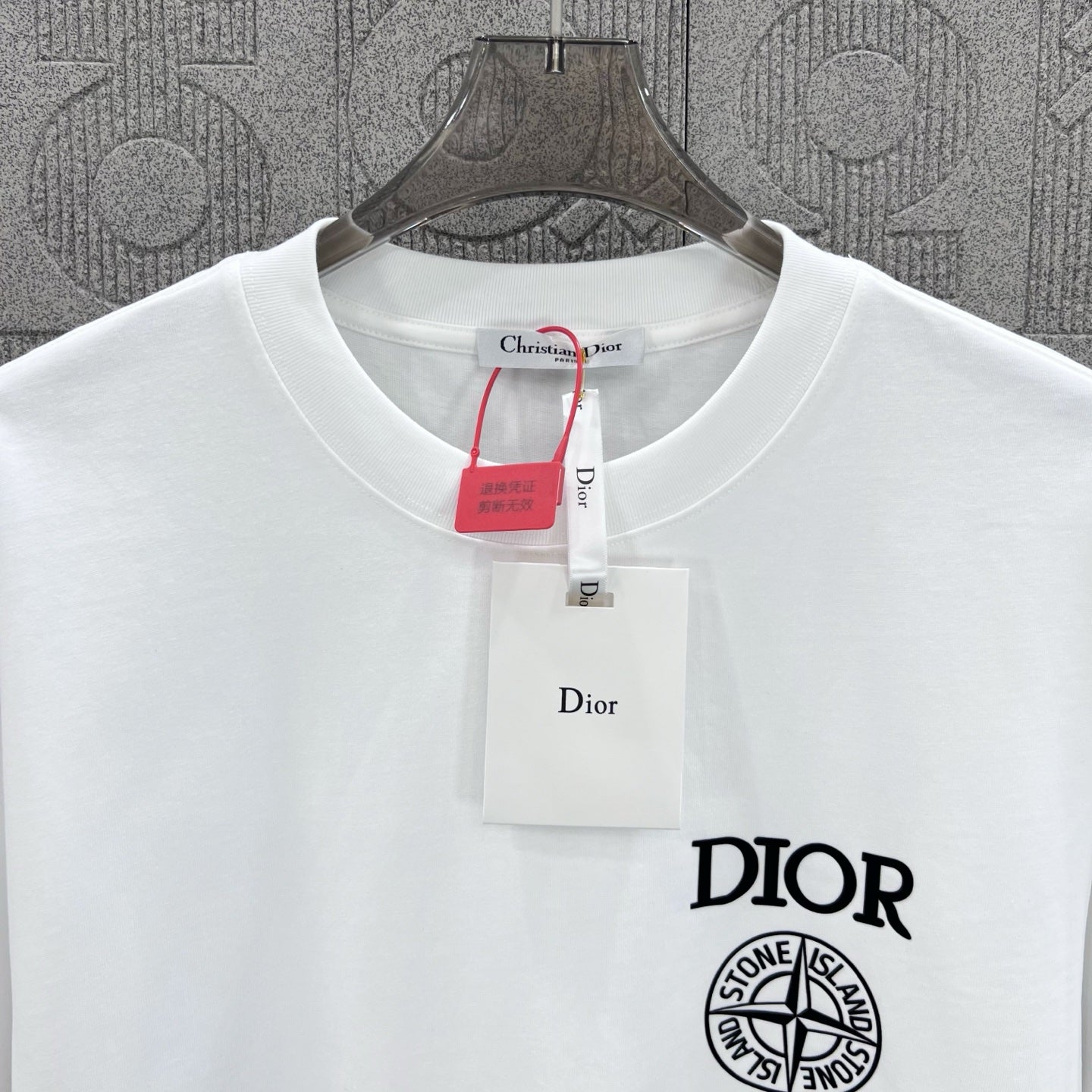 LuxluxHouse Best Quality Clothes T-shirt Dior