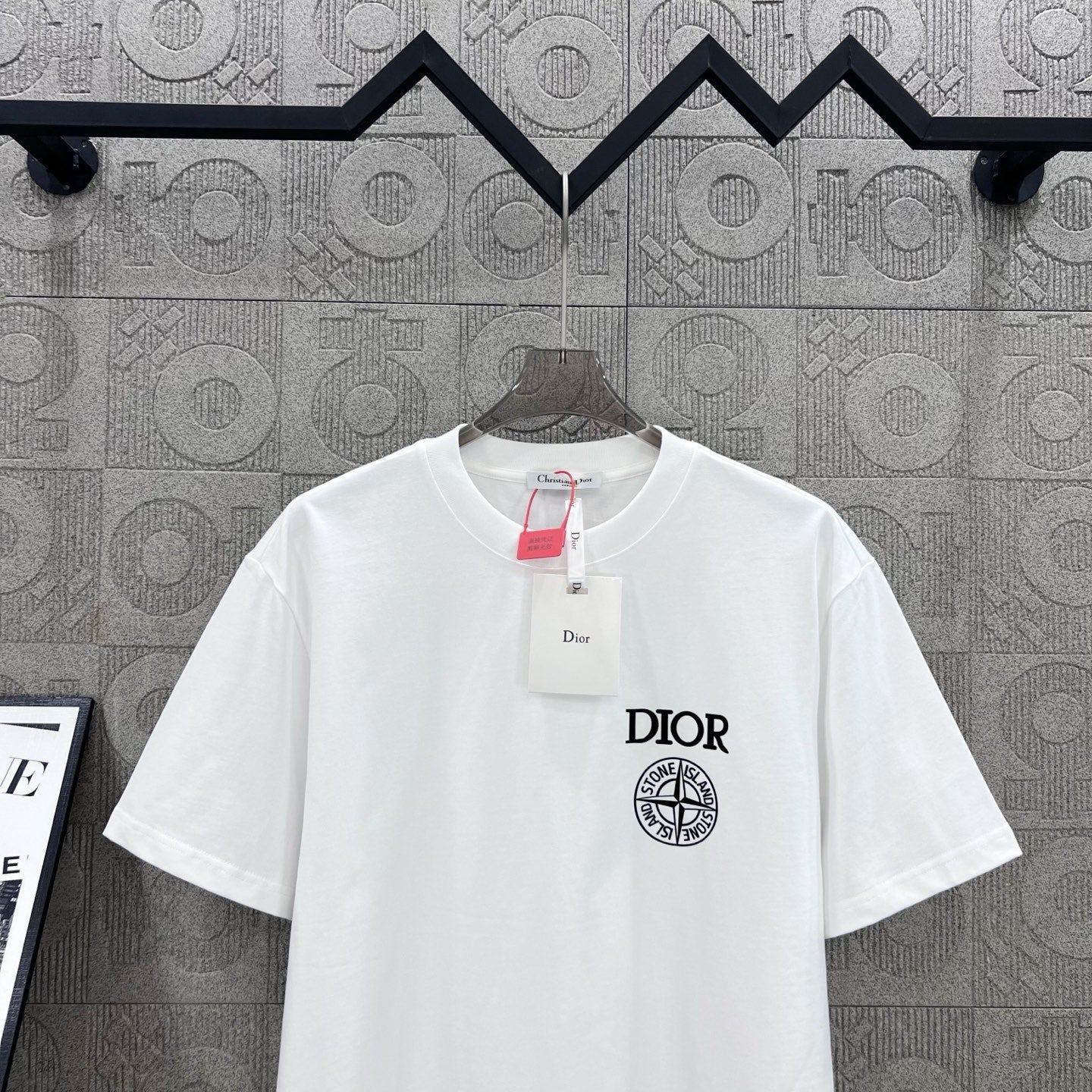 LuxluxHouse Best Quality Clothes T-shirt Dior