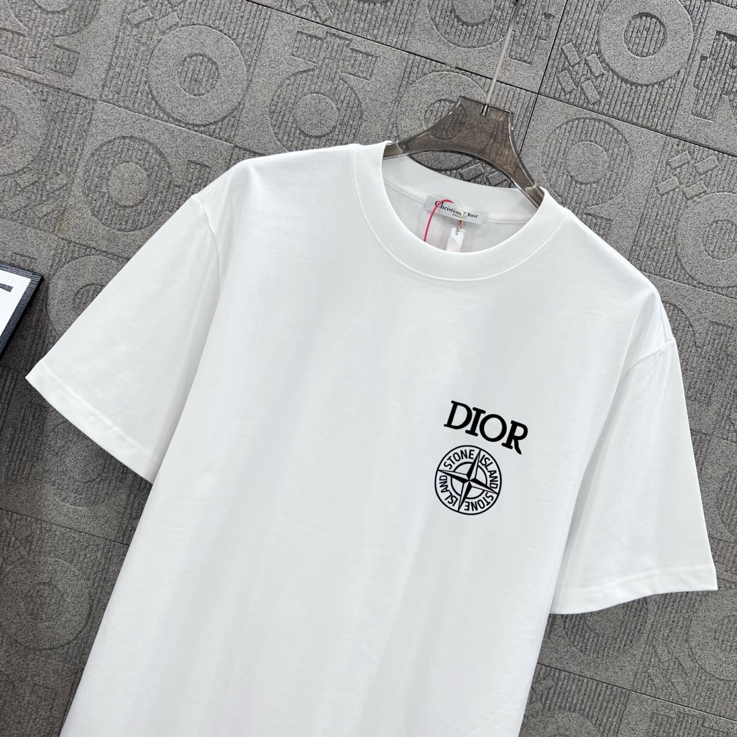 LuxluxHouse Best Quality Clothes T-shirt Dior