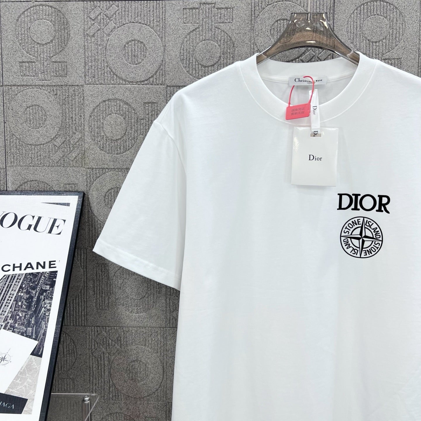 LuxluxHouse Best Quality Clothes T-shirt Dior