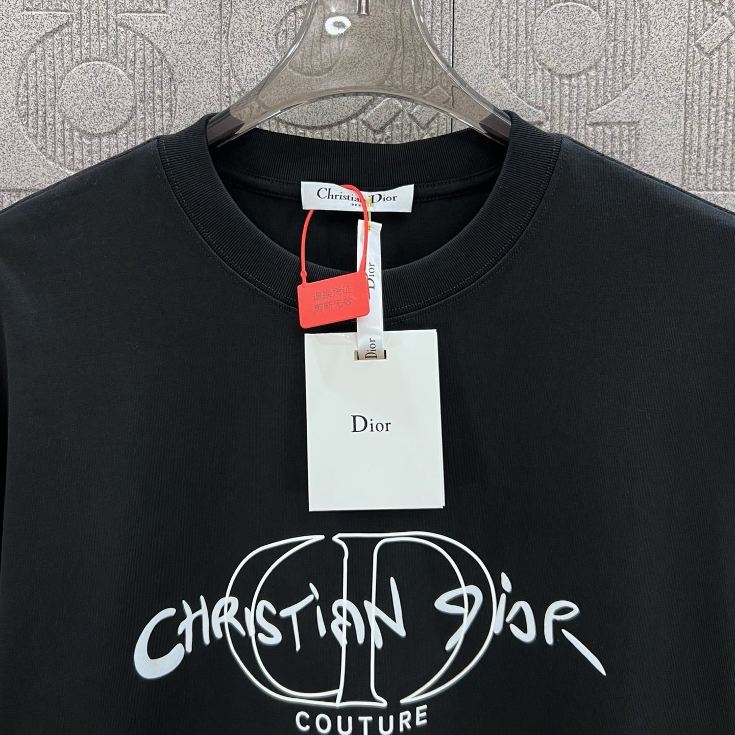 LuxluxHouse Best Quality Clothes T-shirt Dior