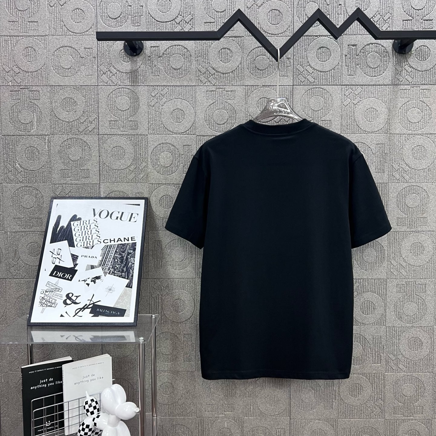 LuxluxHouse Best Quality Clothes T-shirt Dior