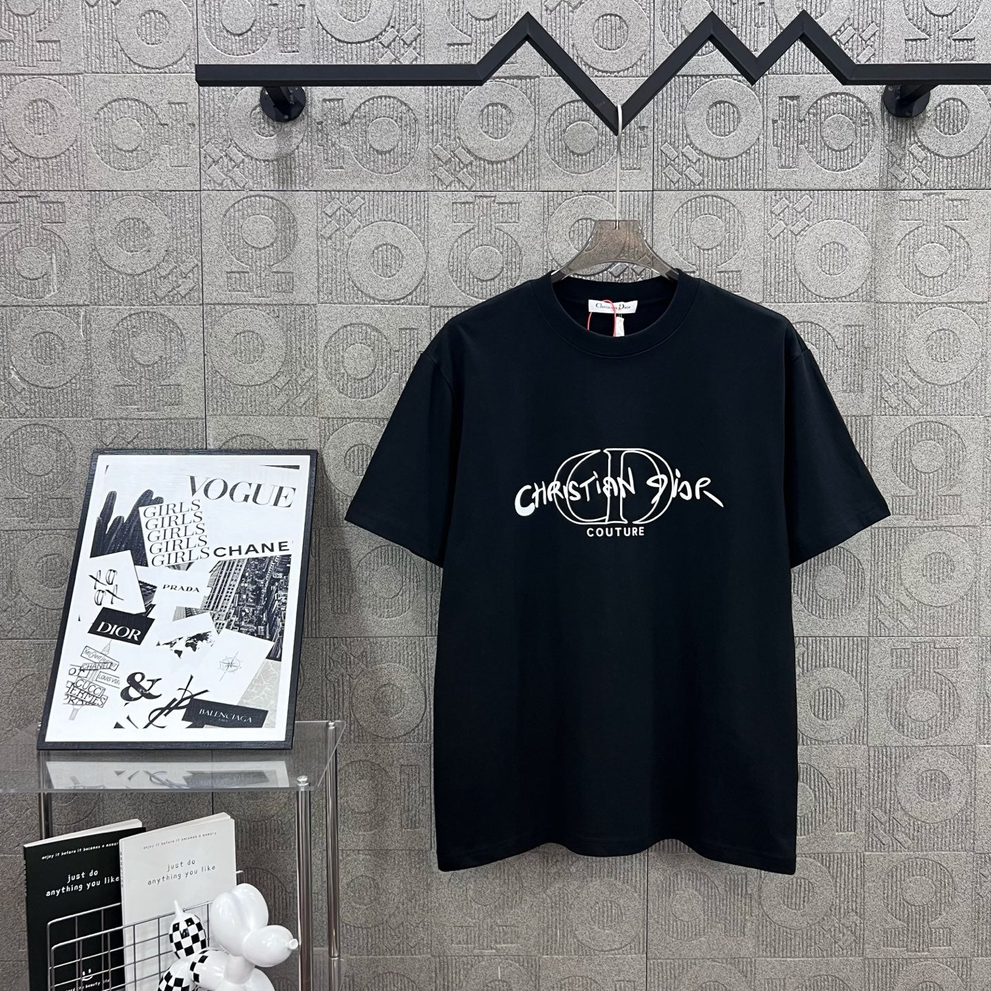 LuxluxHouse Best Quality Clothes T-shirt Dior