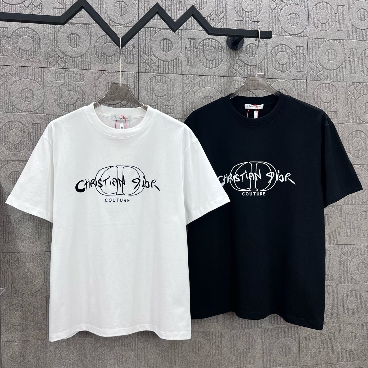 LuxluxHouse Best Quality Clothes T-shirt Dior