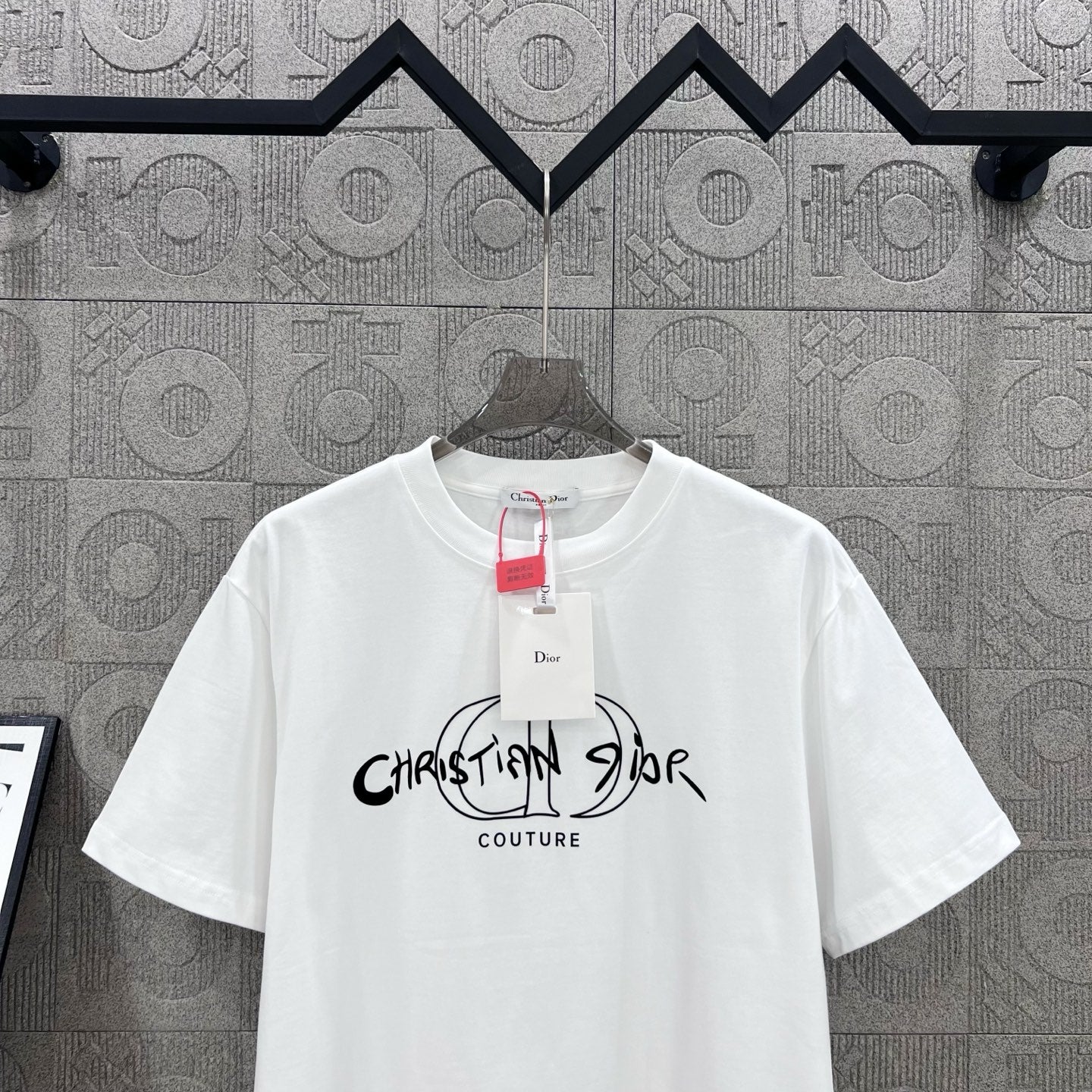 LuxluxHouse Best Quality Clothes T-shirt Dior