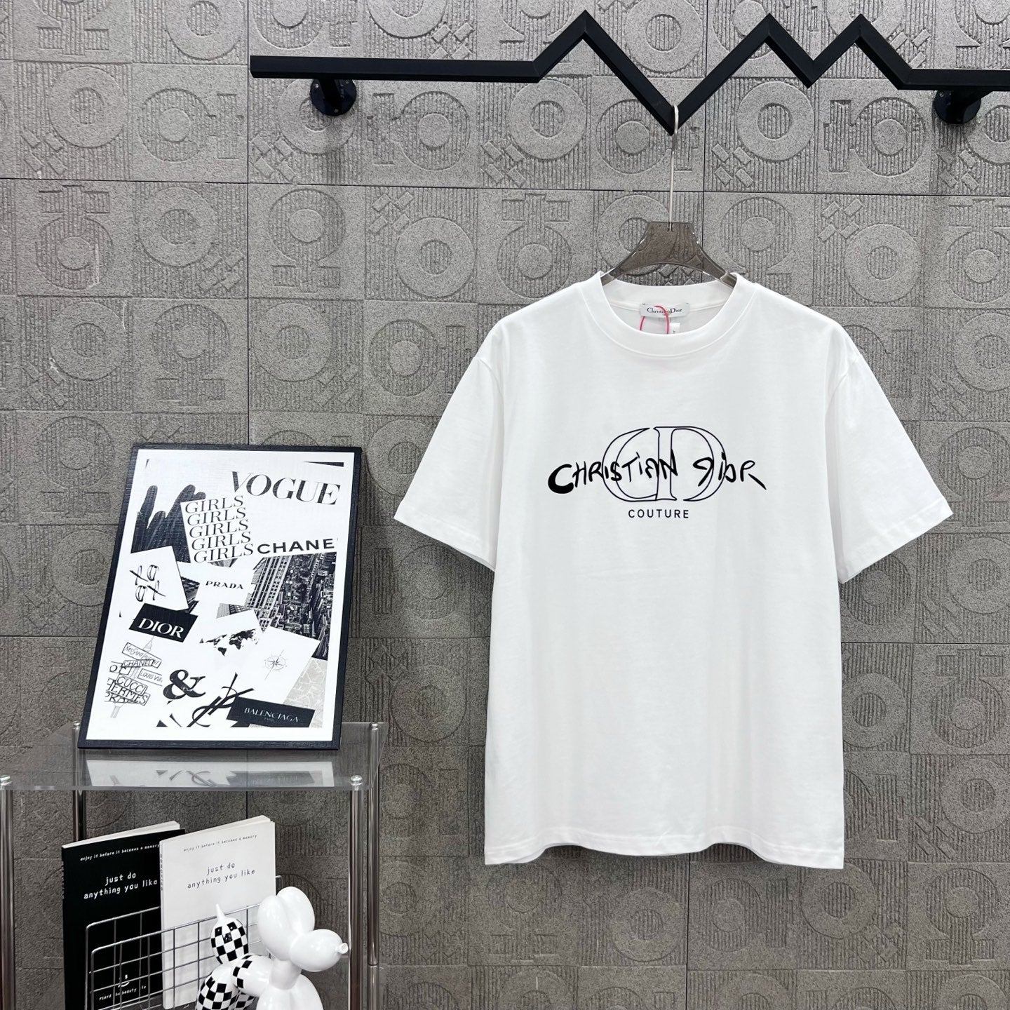 LuxluxHouse Best Quality Clothes T-shirt Dior