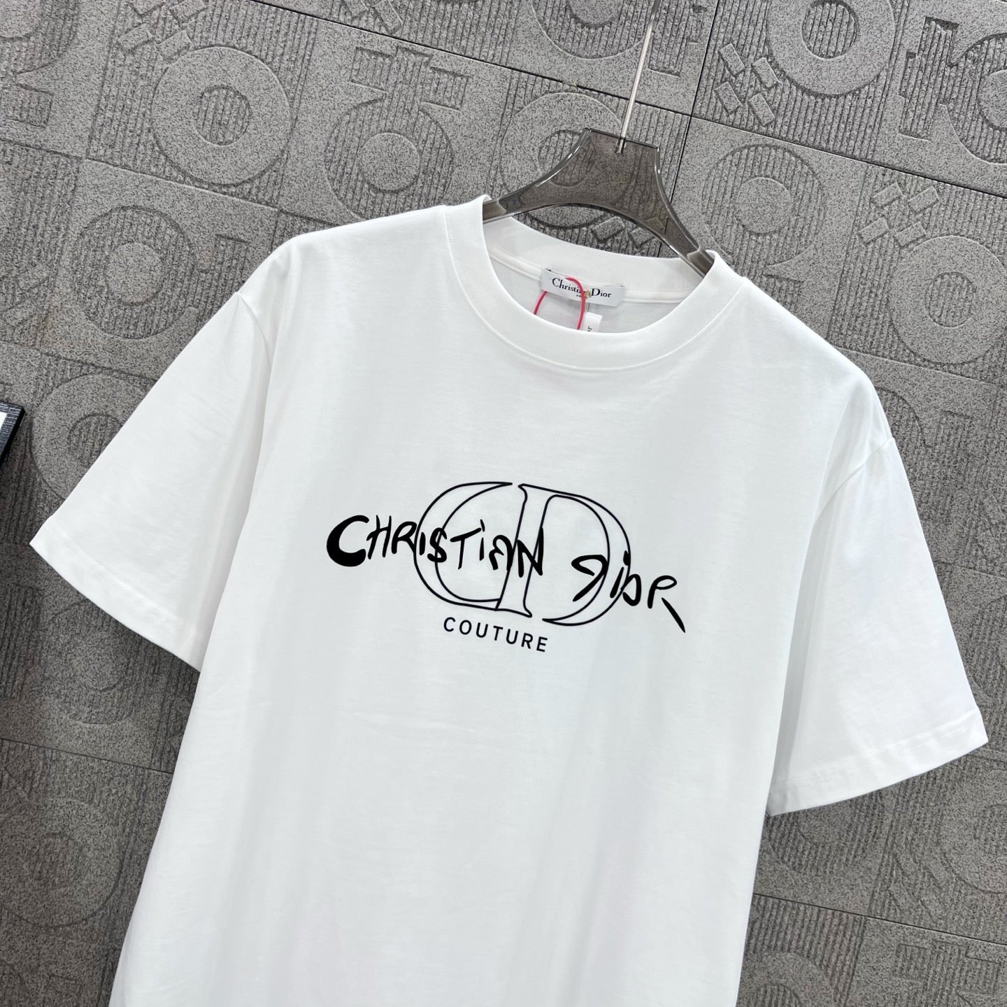 LuxluxHouse Best Quality Clothes T-shirt Dior