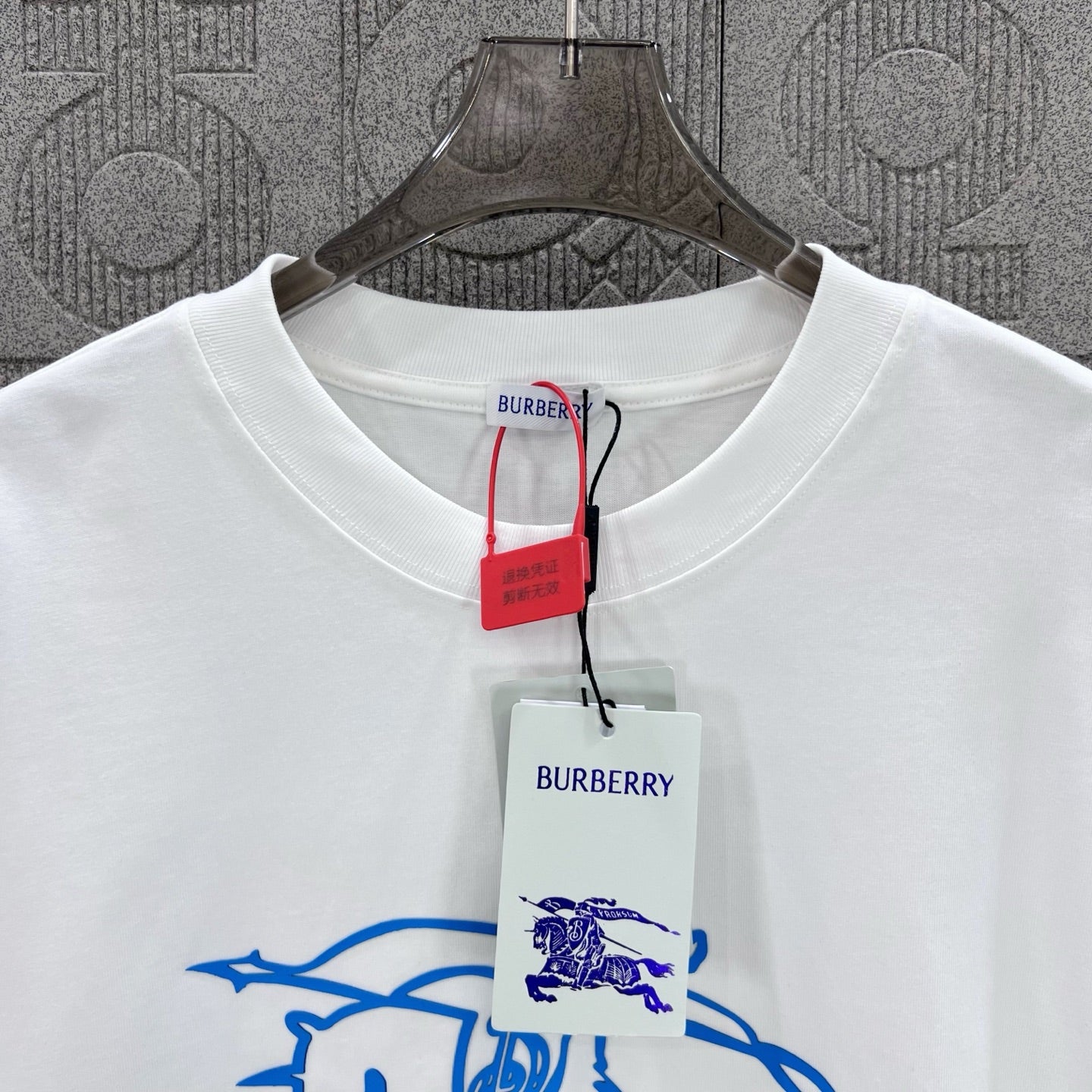 LuxluxHouse Best Quality Clothes Burberry T-shirt