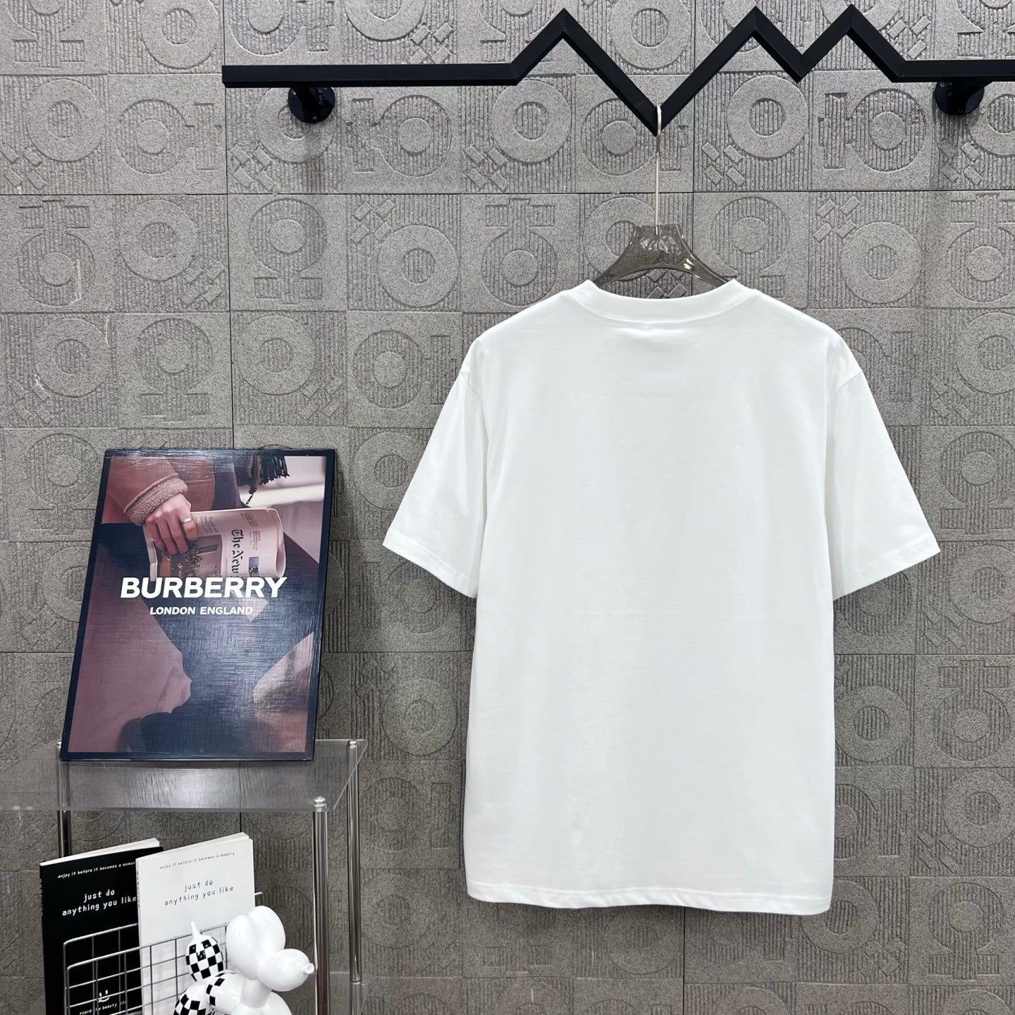 LuxluxHouse Best Quality Clothes Burberry T-shirt