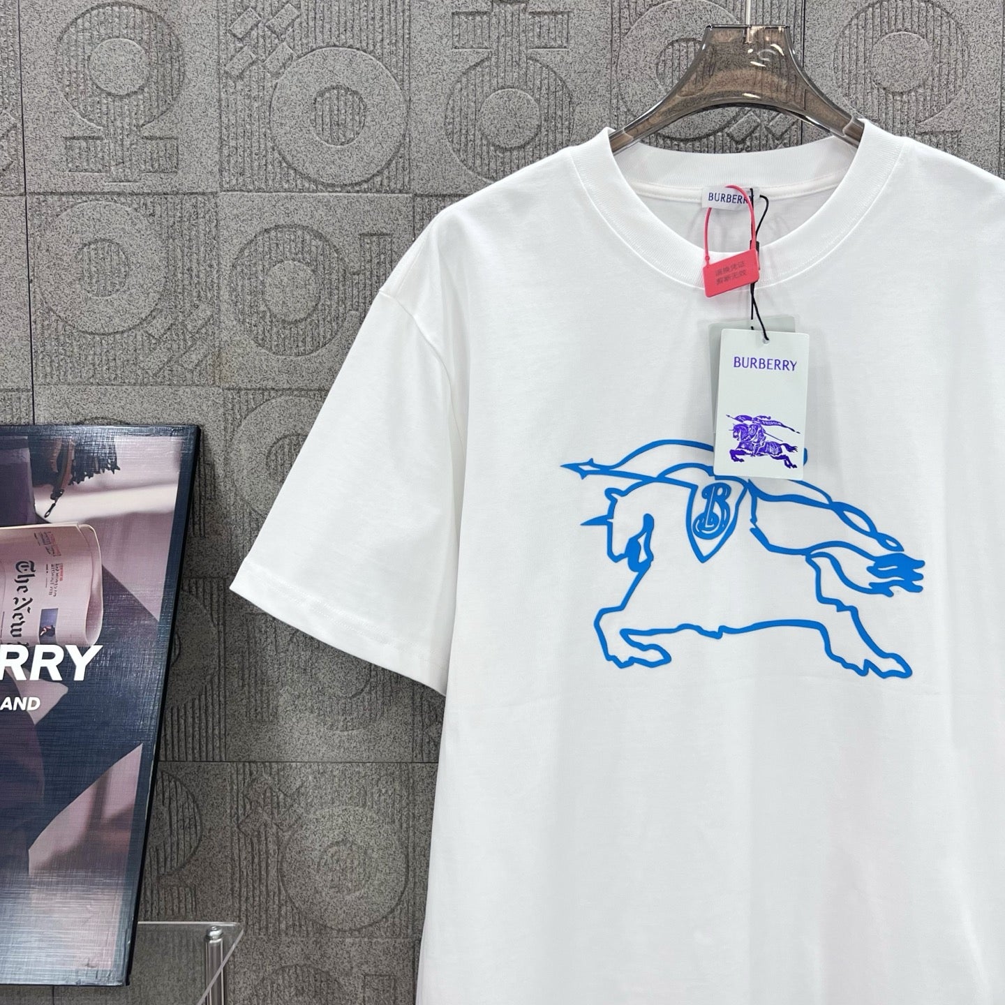 LuxluxHouse Best Quality Clothes Burberry T-shirt