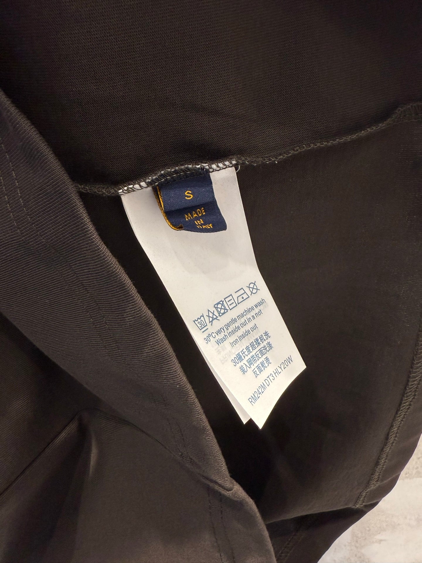 LuxluxHouse Best Quality Clothes T-shirt Louis Vuitton