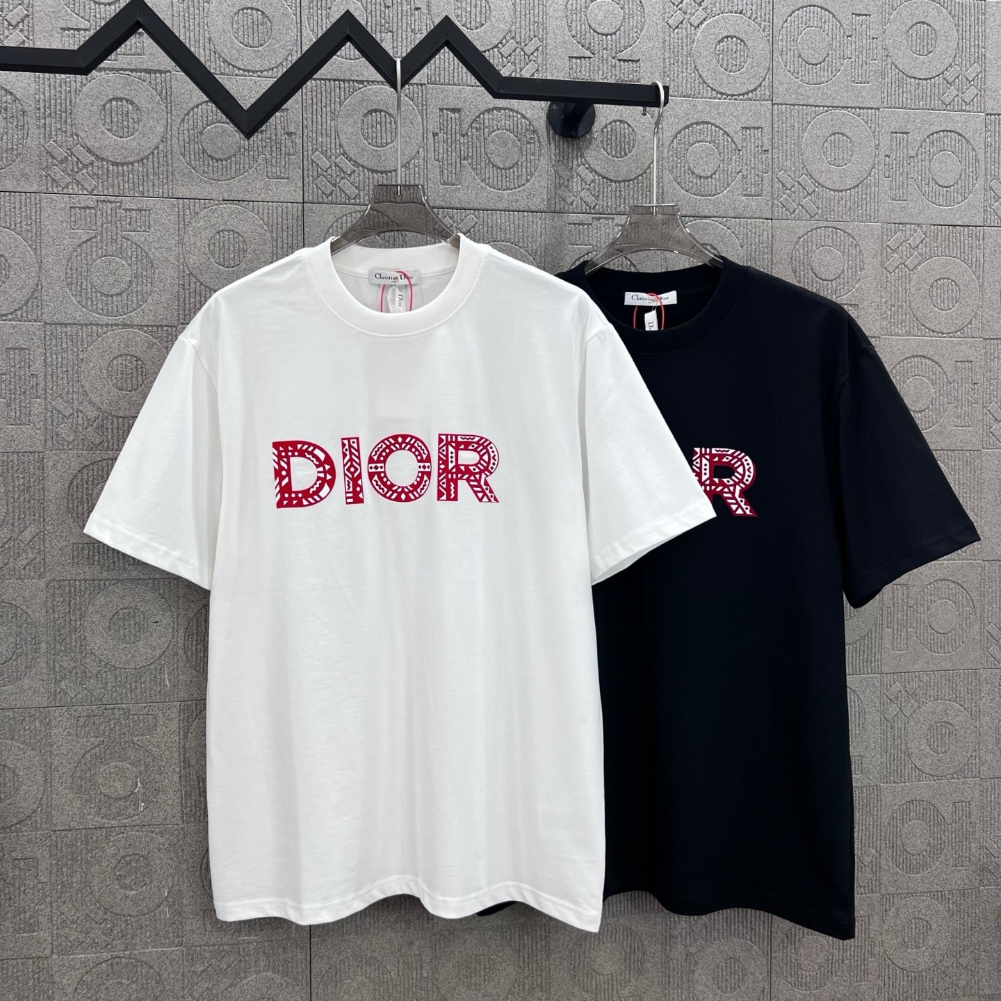 LuxluxHouse Best Quality Clothes T-shirt Dior