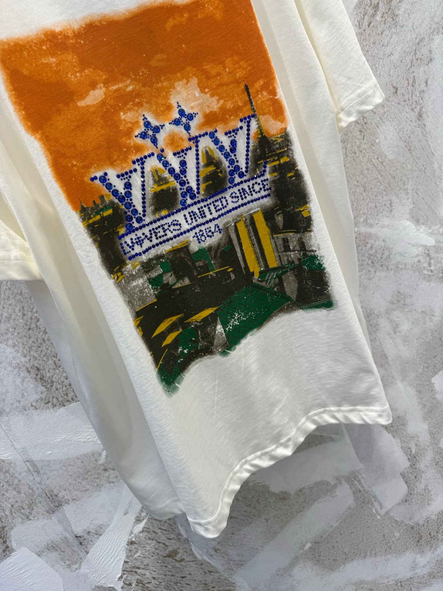 LuxluxHouse Best Quality Clothes T-shirt Louis Vuitton