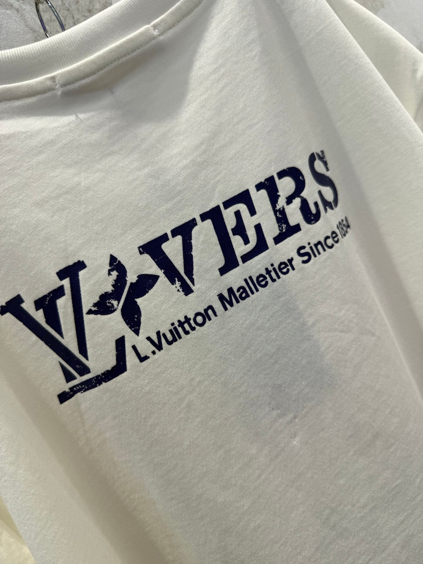 LuxluxHouse Best Quality Clothes T-shirt Louis Vuitton