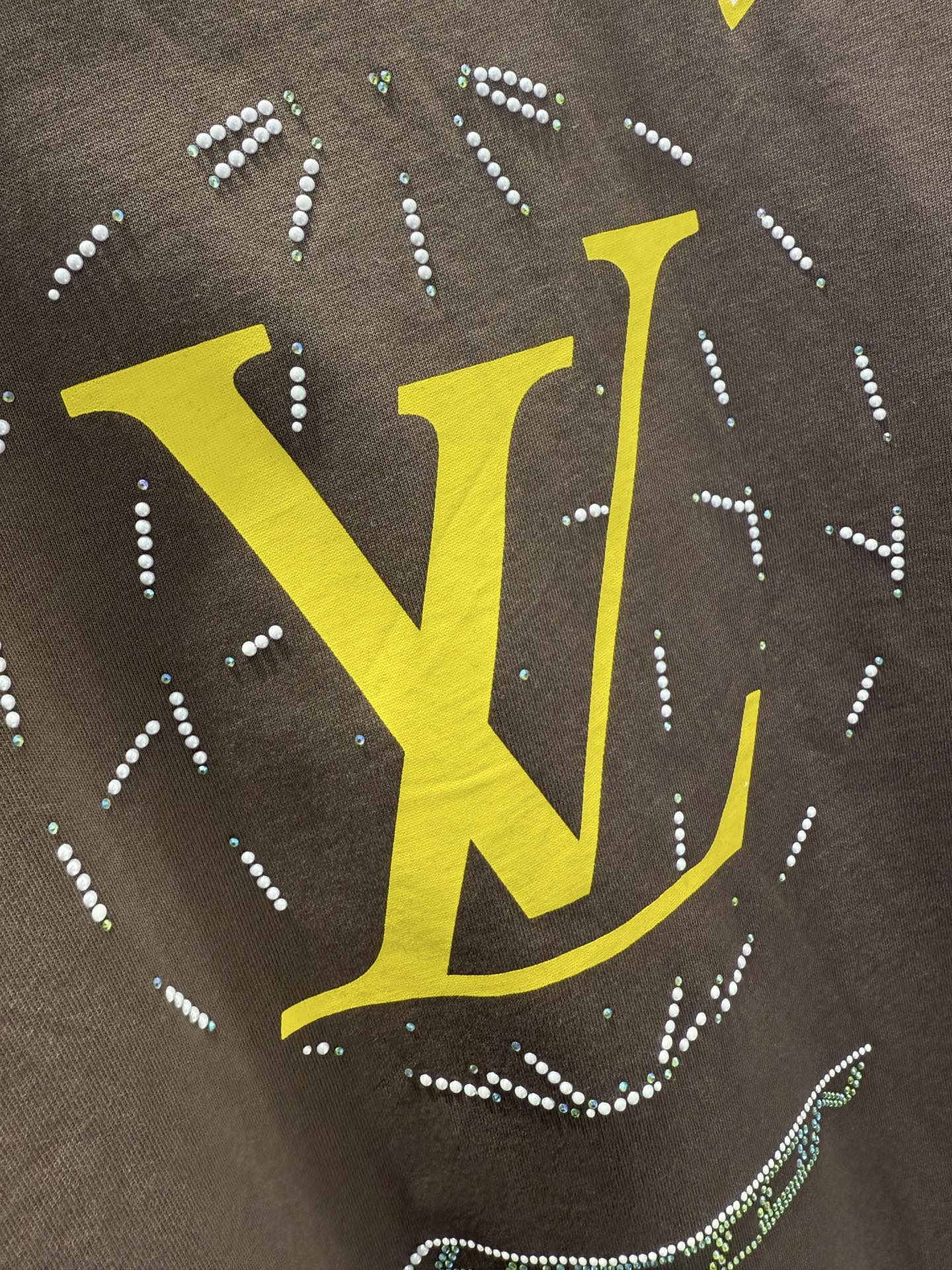 LuxluxHouse Best Quality Clothes T-shirt Louis Vuitton