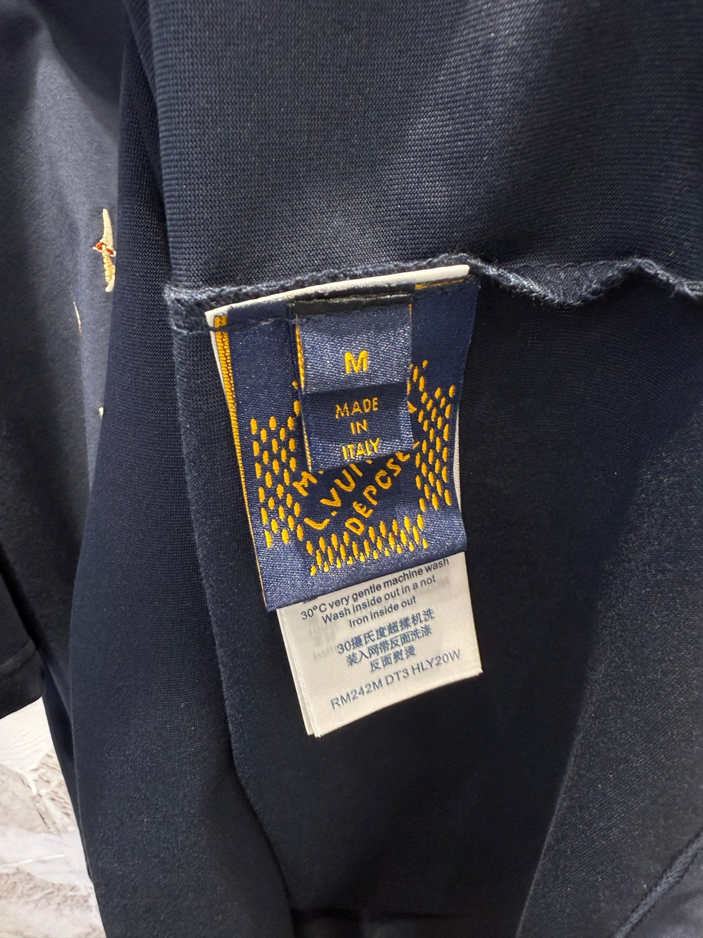 LuxluxHouse Best Quality Clothes T-shirt Louis Vuitton