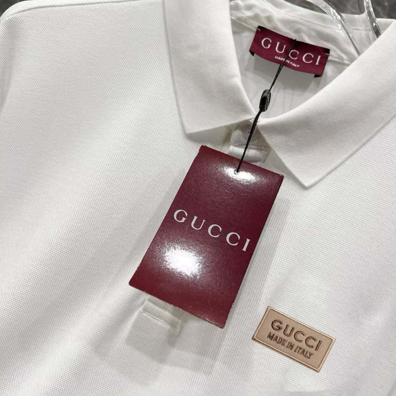 LuxluxHouse Best Quality Clothes Shirts&Polo Gucci