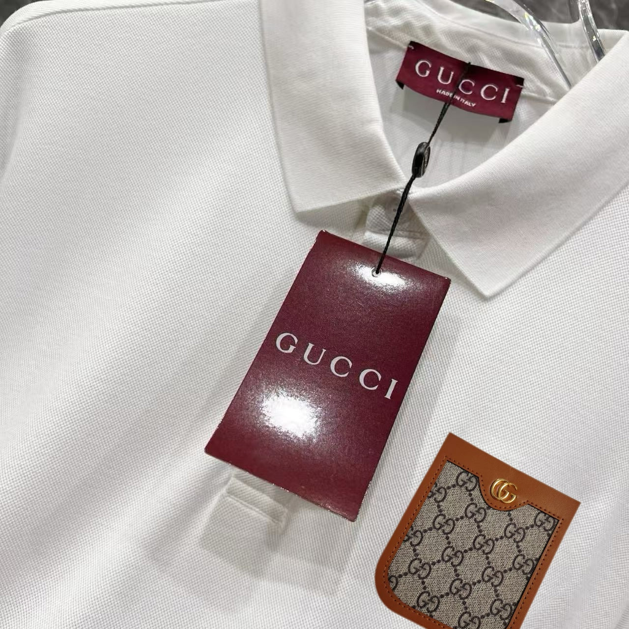 LuxluxHouse Best Quality Clothes Shirts&Polo Gucci