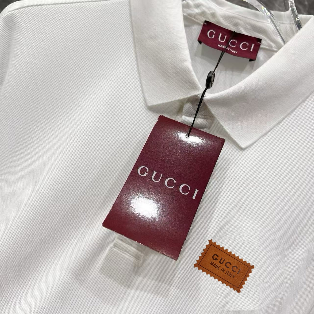 LuxluxHouse Best Quality Clothes Shirts&Polo Gucci